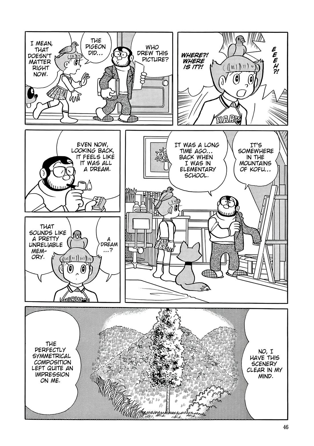 Esper Mami chapter 53 page 10