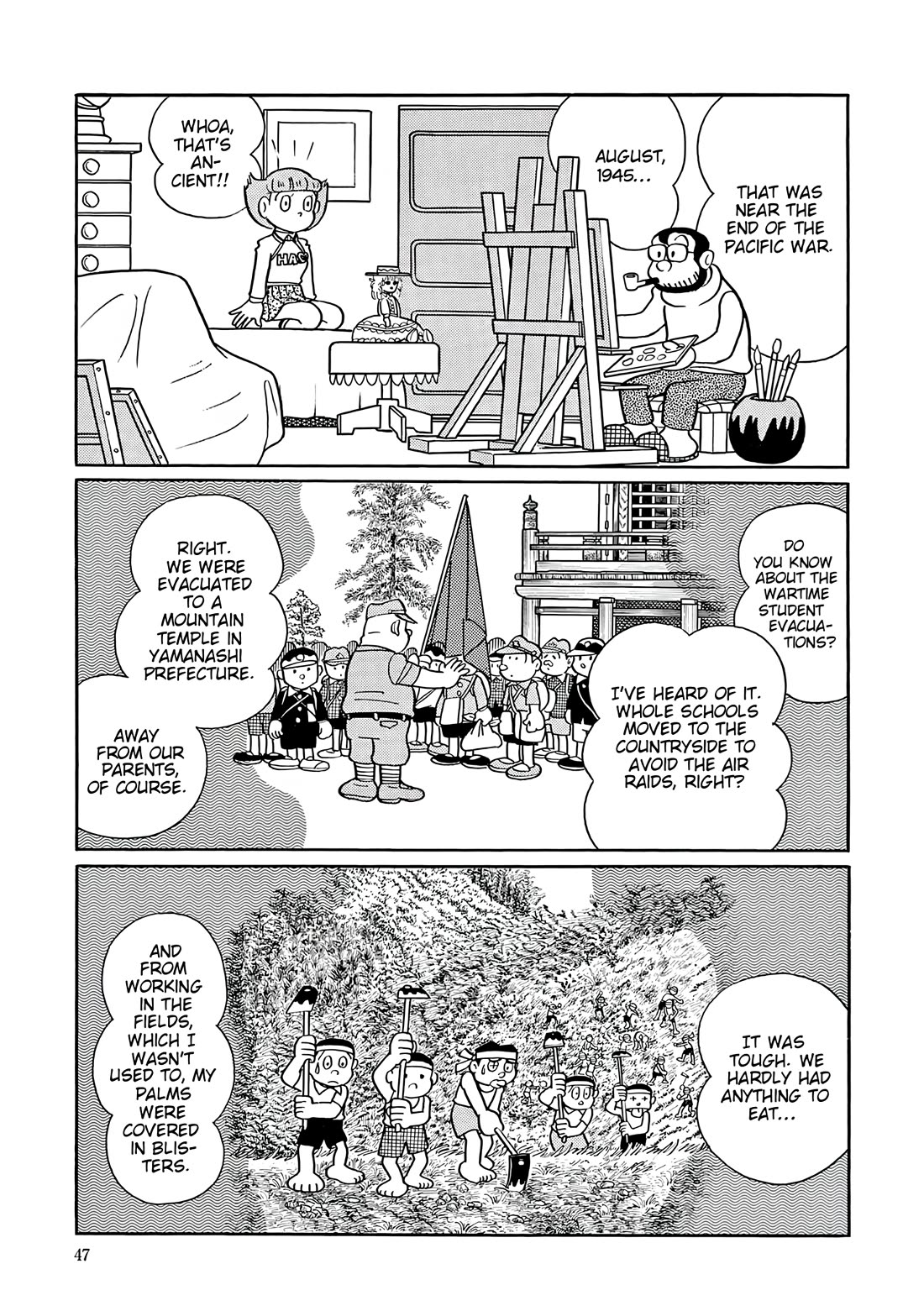 Esper Mami chapter 53 page 11