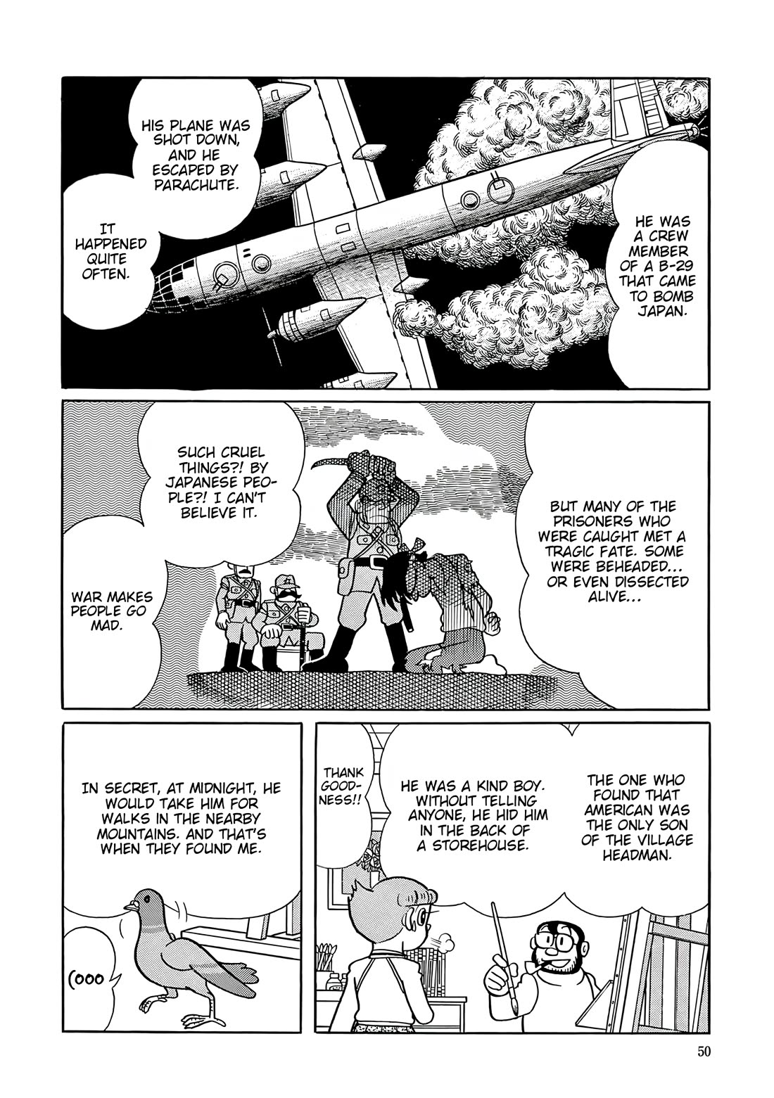 Esper Mami chapter 53 page 14