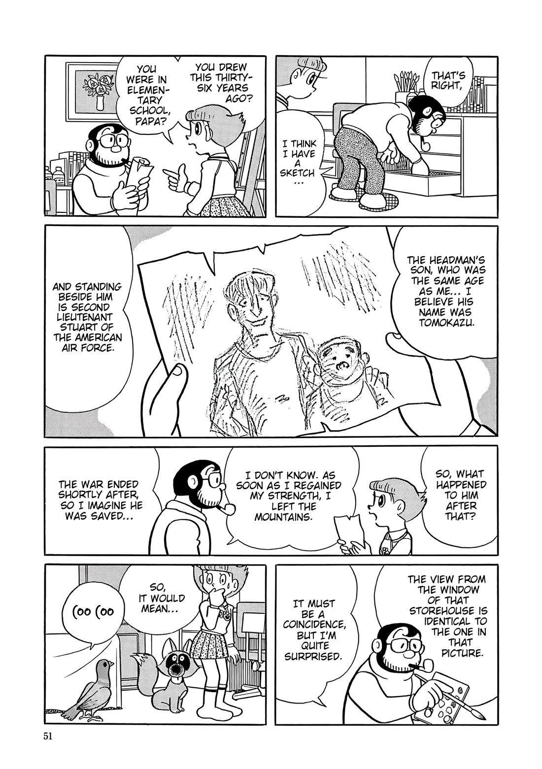 Esper Mami chapter 53 page 15