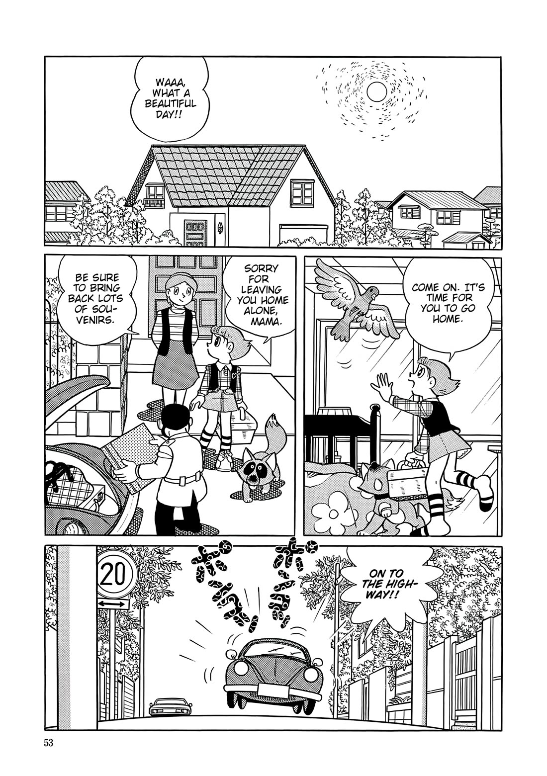 Esper Mami chapter 53 page 17