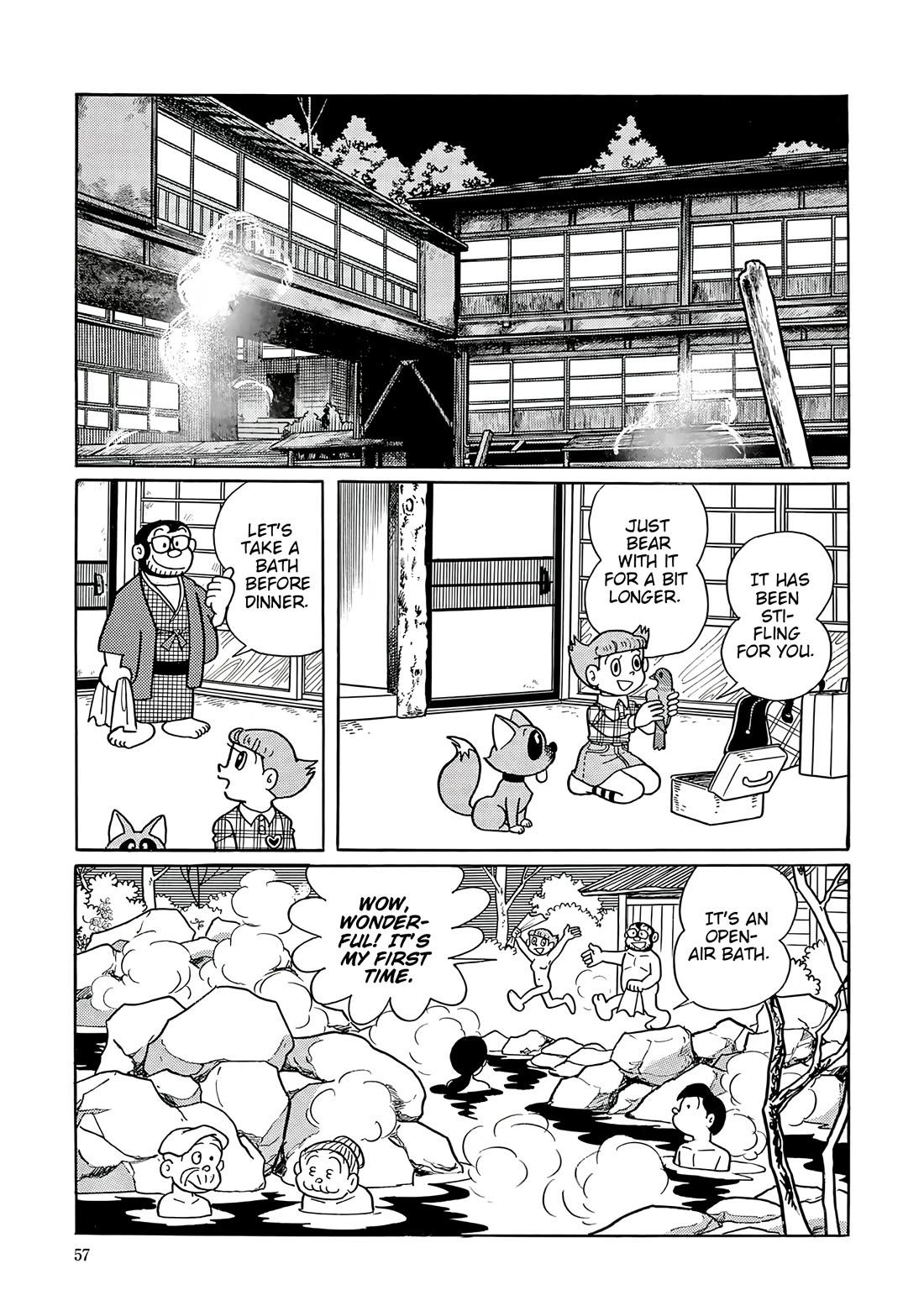 Esper Mami chapter 53 page 21