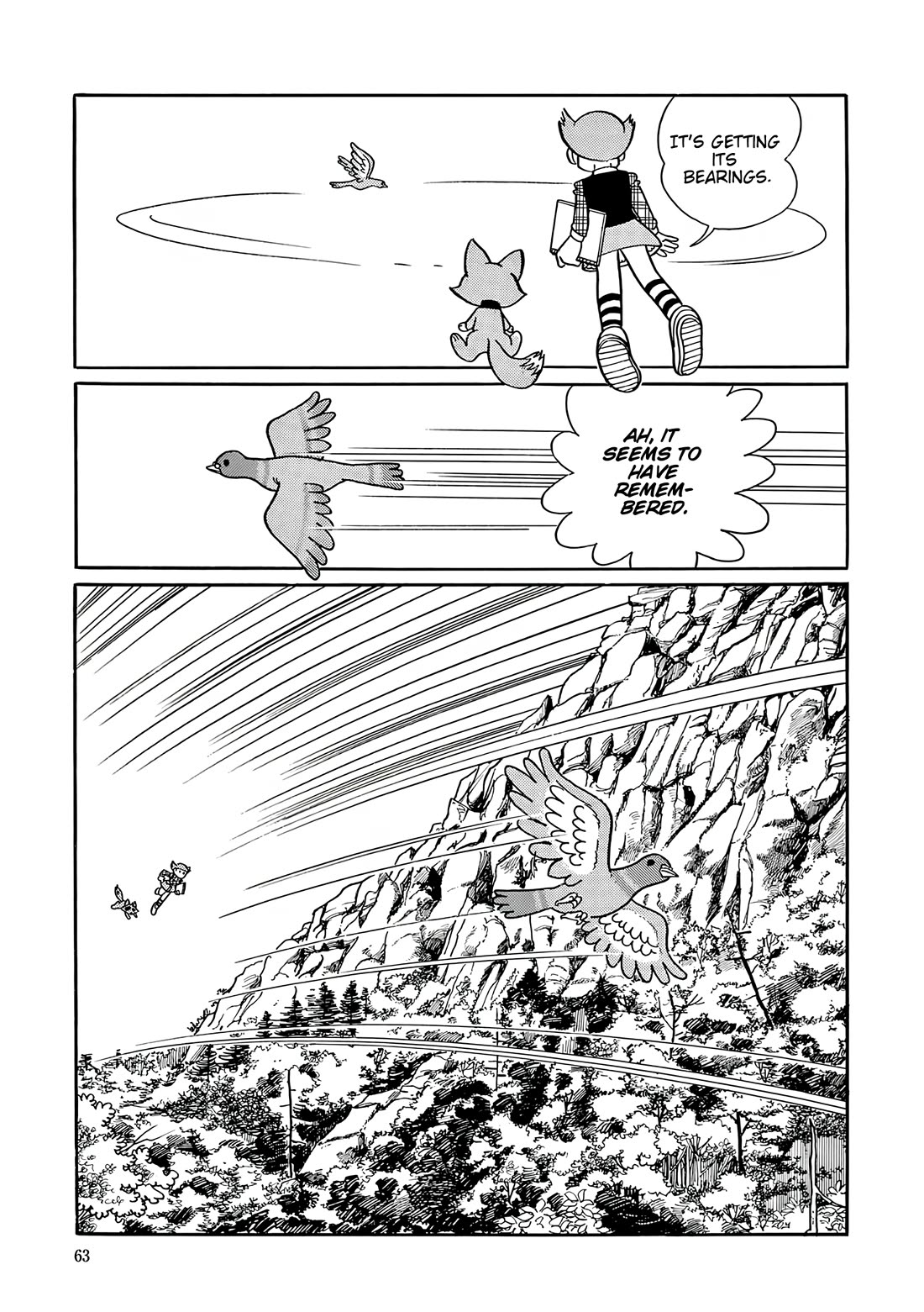 Esper Mami chapter 53 page 27