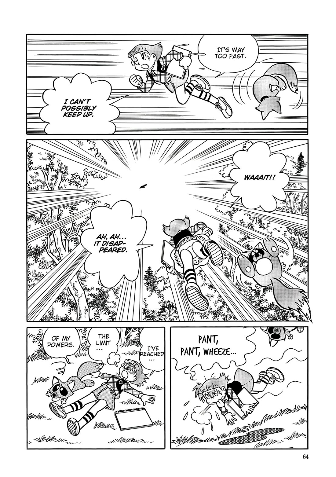 Esper Mami chapter 53 page 28
