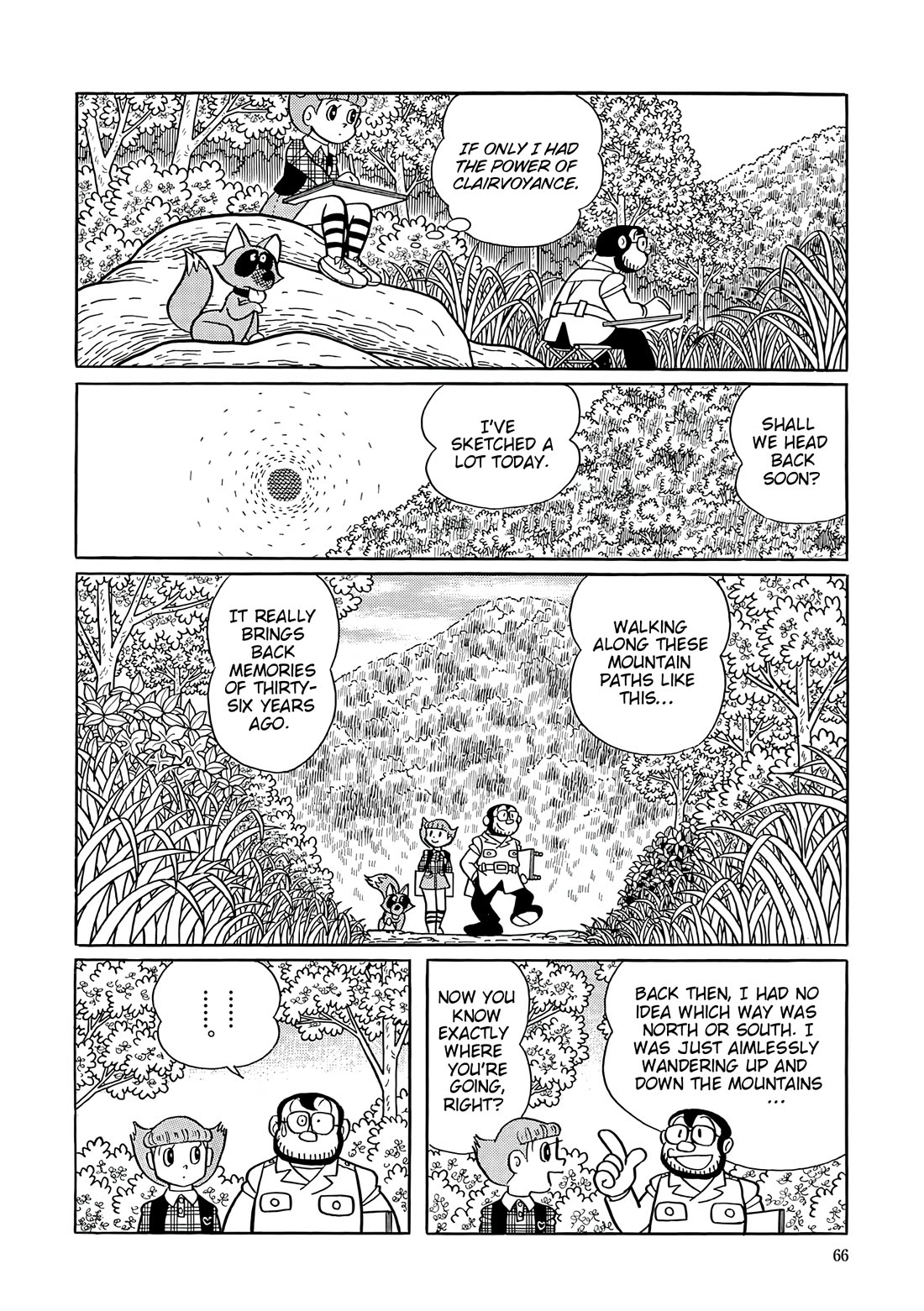 Esper Mami chapter 53 page 30