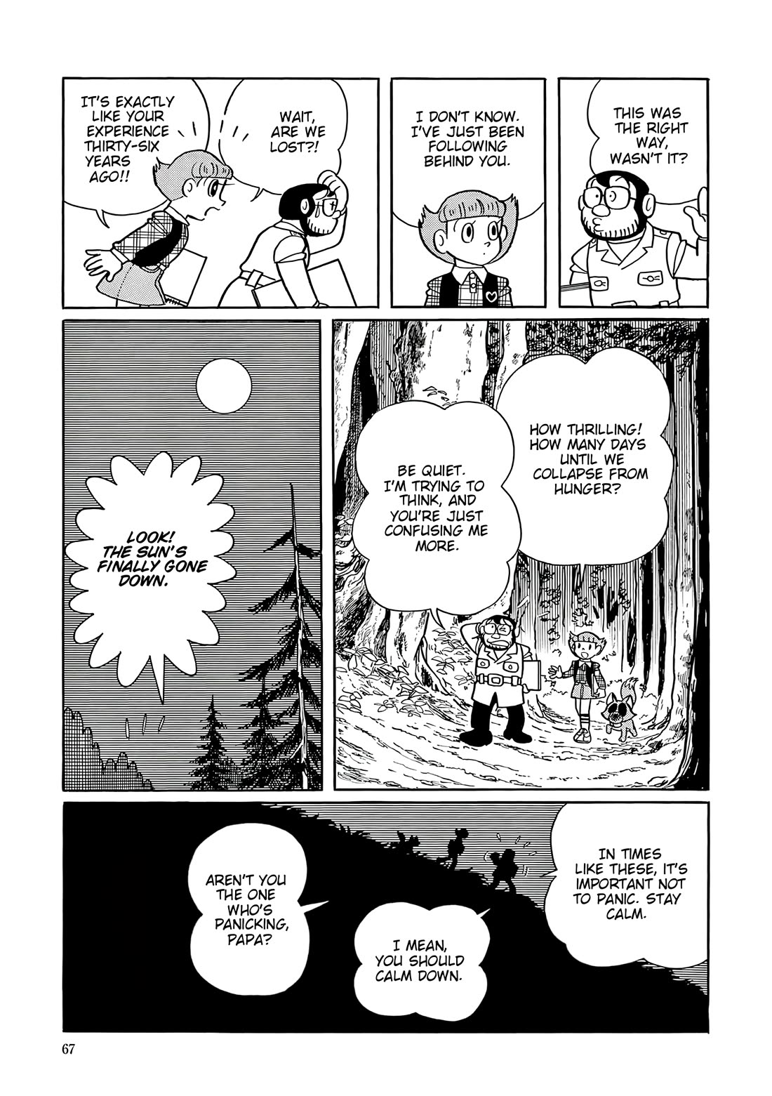 Esper Mami chapter 53 page 31