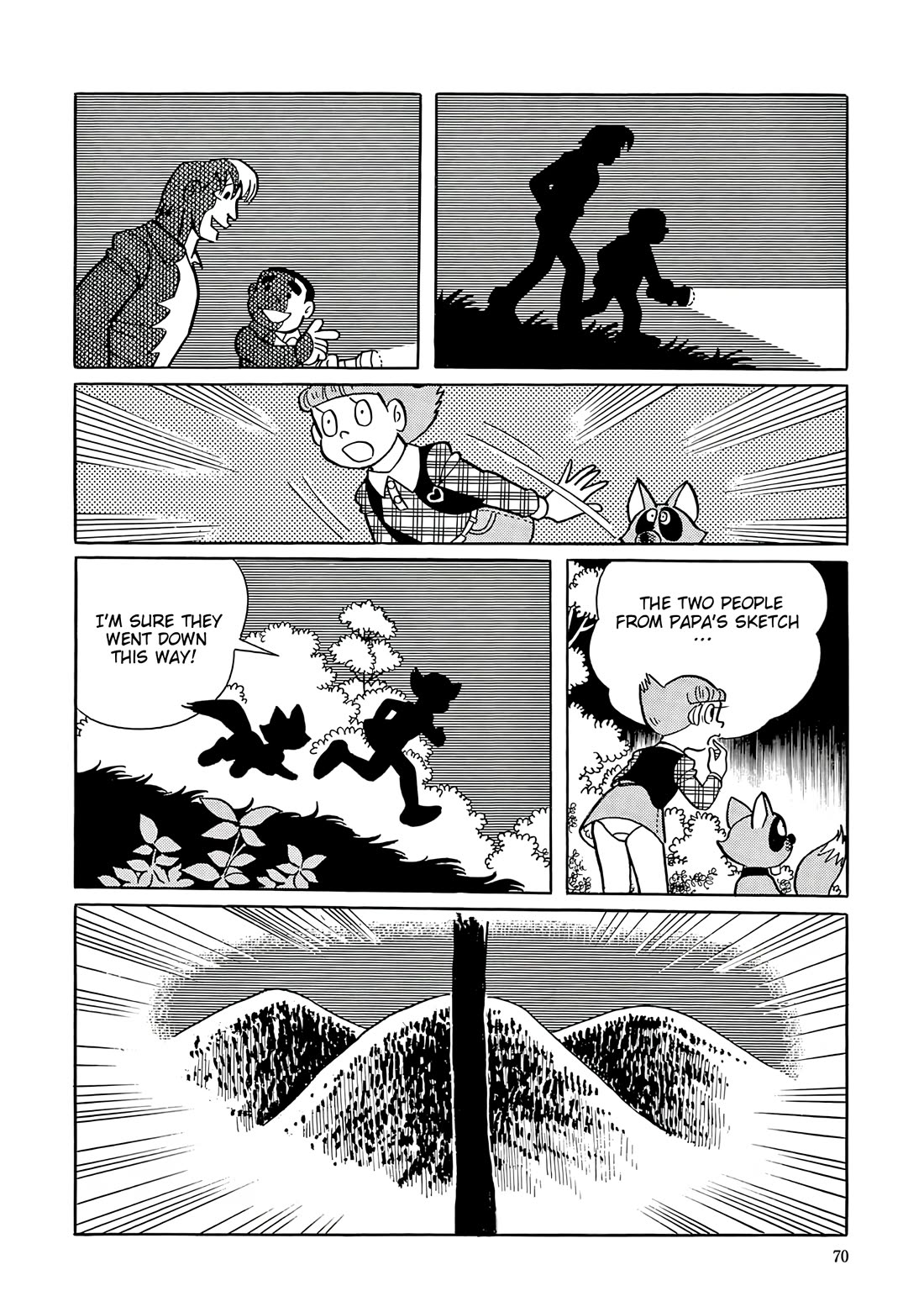 Esper Mami chapter 53 page 34