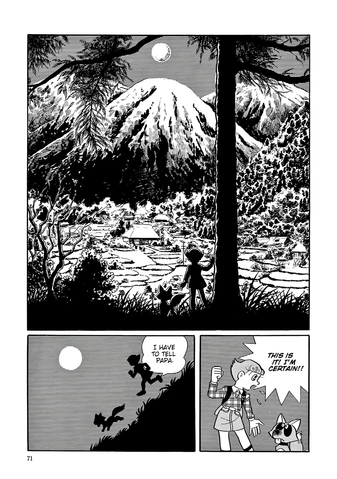 Esper Mami chapter 53 page 35