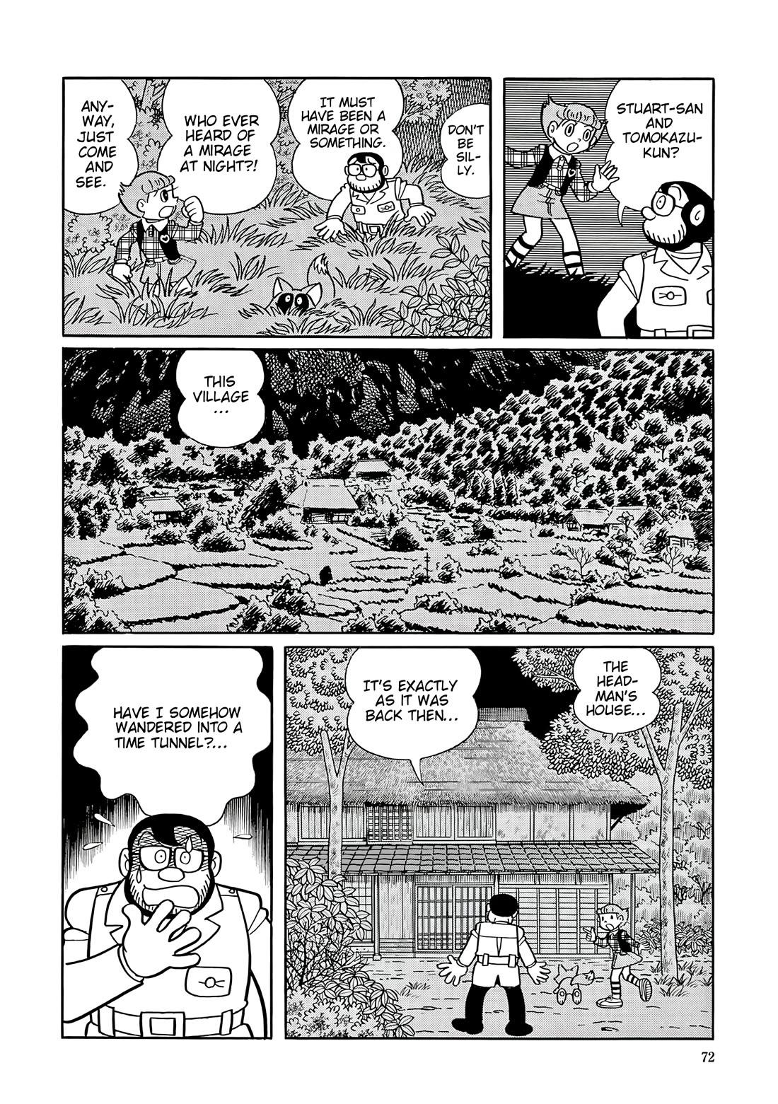 Esper Mami chapter 53 page 36