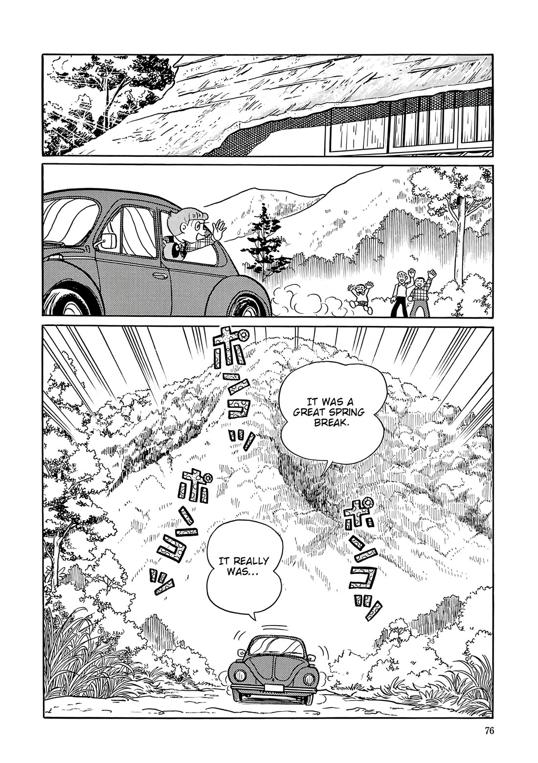 Esper Mami chapter 53 page 40