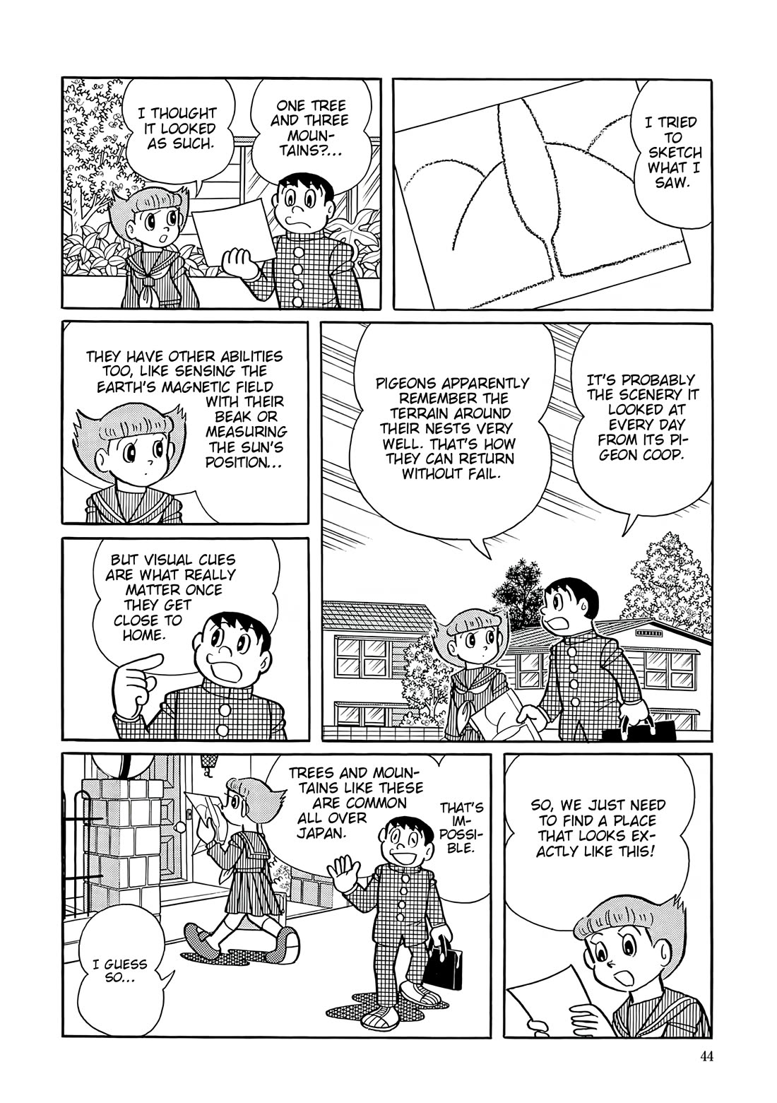 Esper Mami chapter 53 page 8