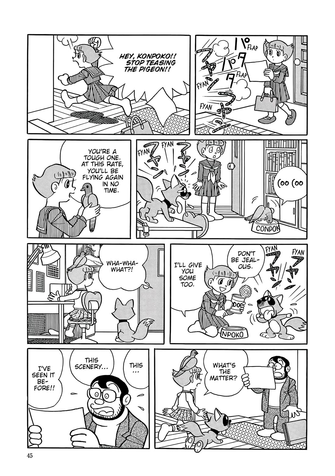 Esper Mami chapter 53 page 9