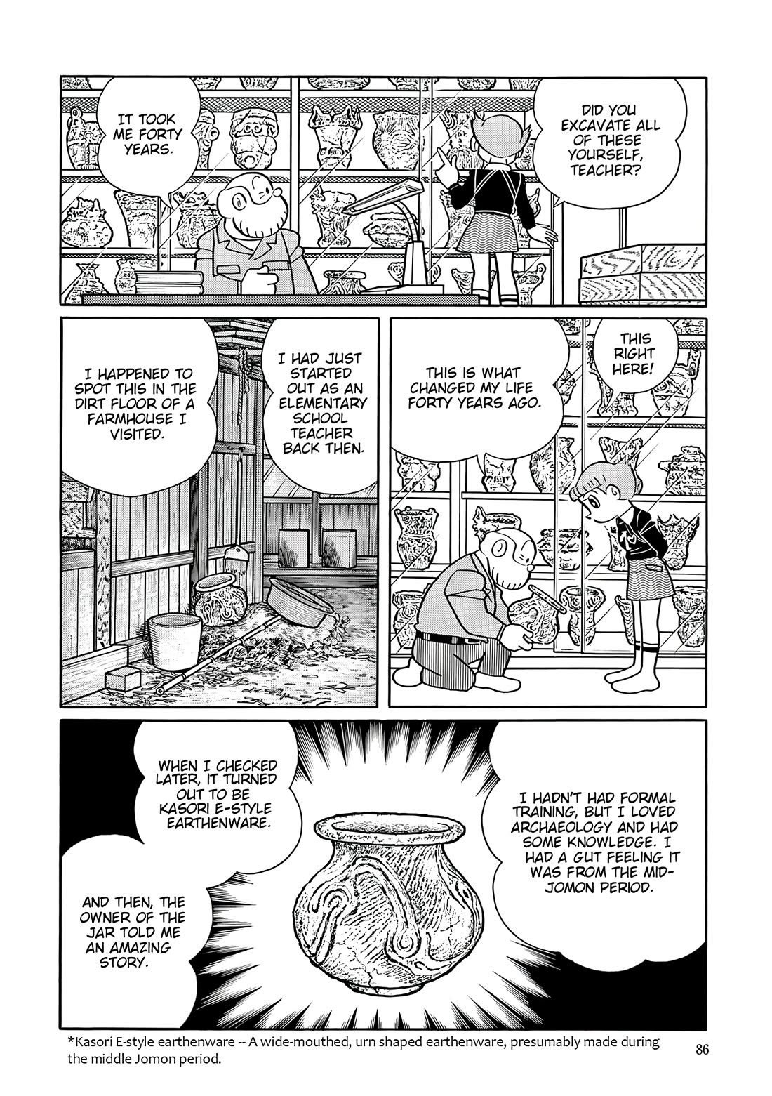 Esper Mami chapter 54 page 10