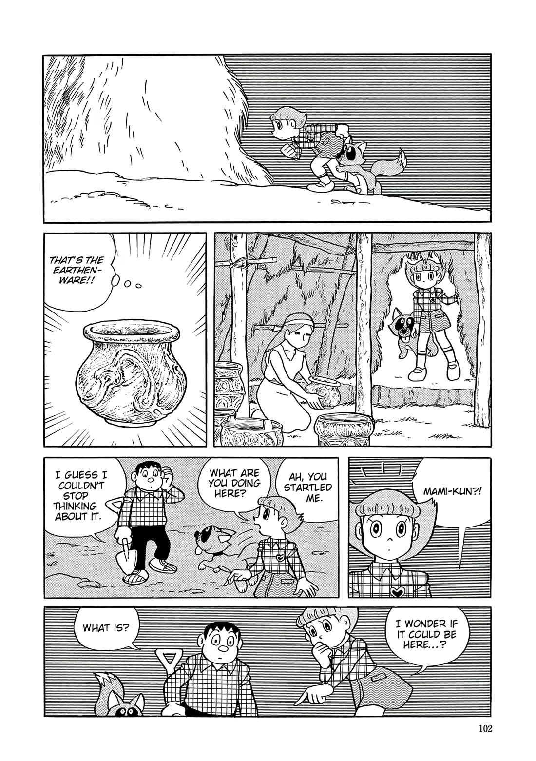 Esper Mami chapter 54 page 26