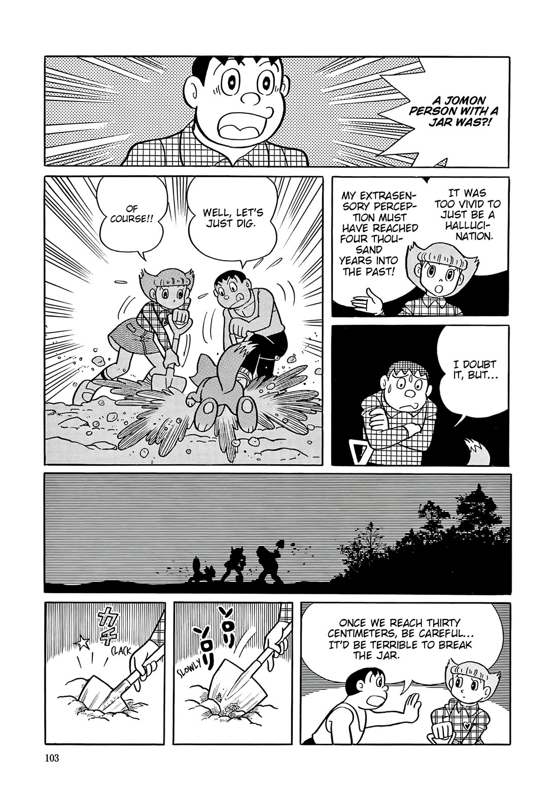 Esper Mami chapter 54 page 27