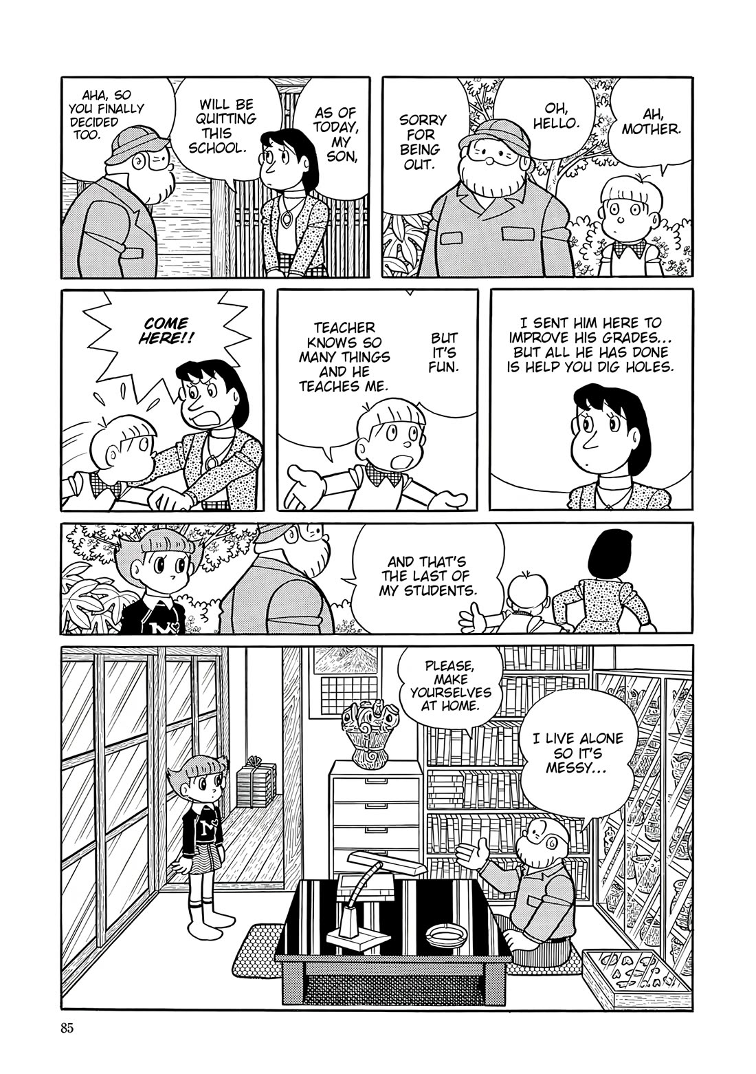 Esper Mami chapter 54 page 9