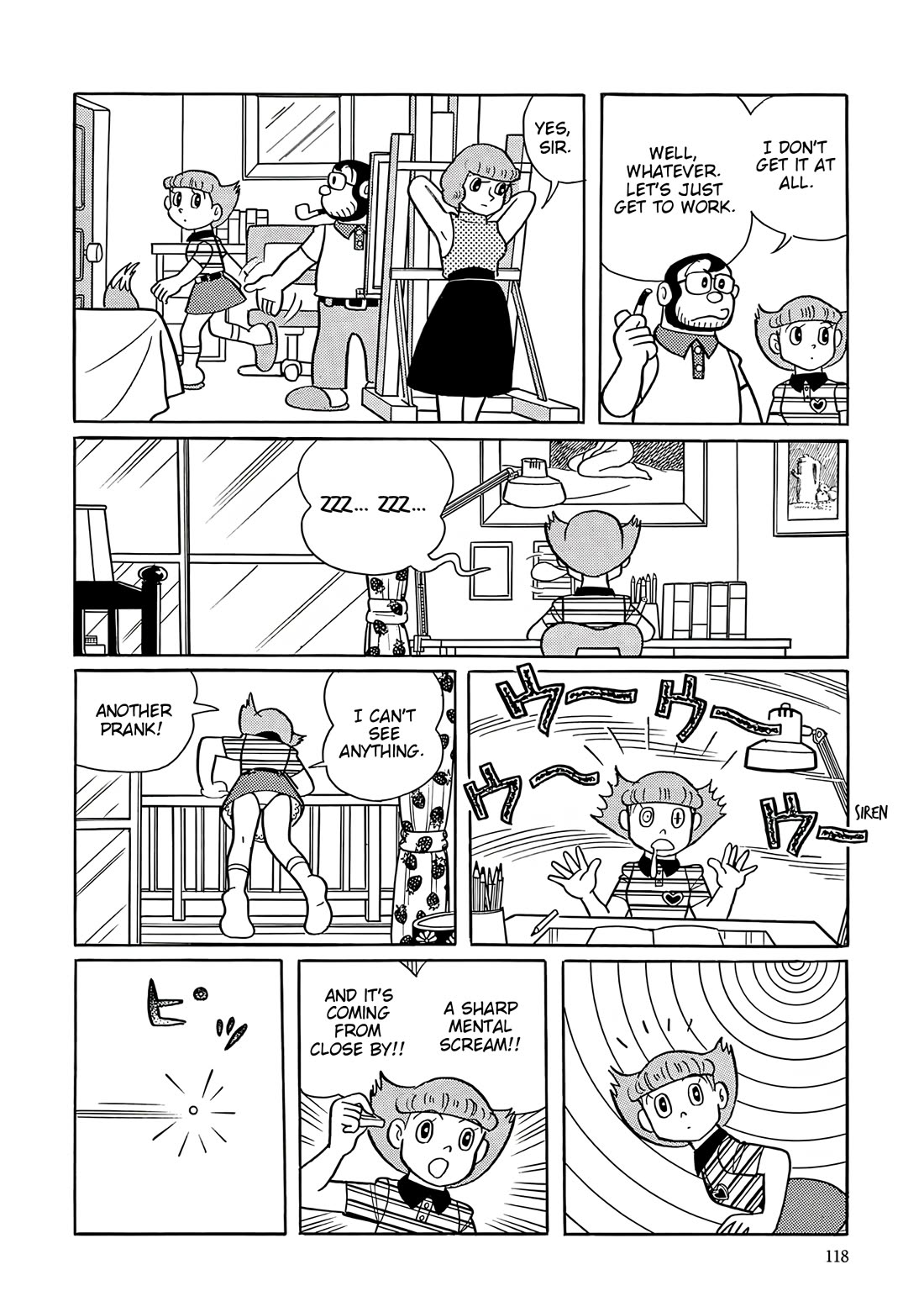 Esper Mami chapter 55 page 10