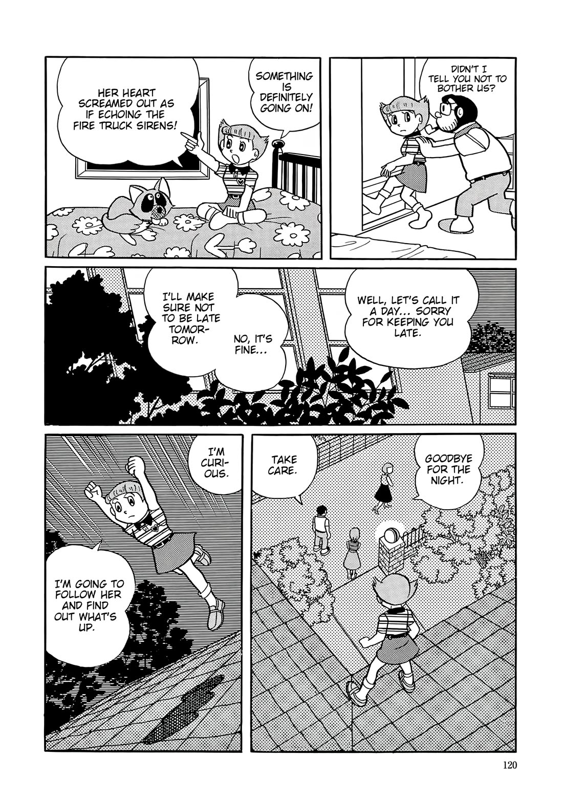 Esper Mami chapter 55 page 12