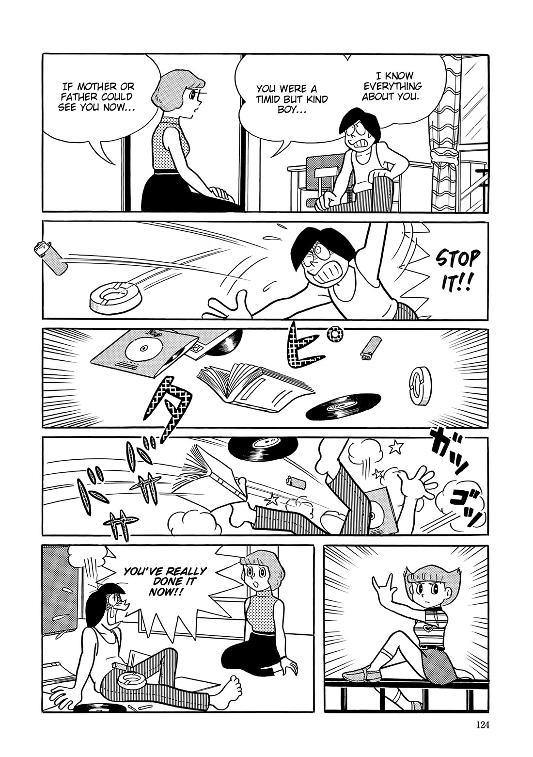 Esper Mami chapter 55 page 16