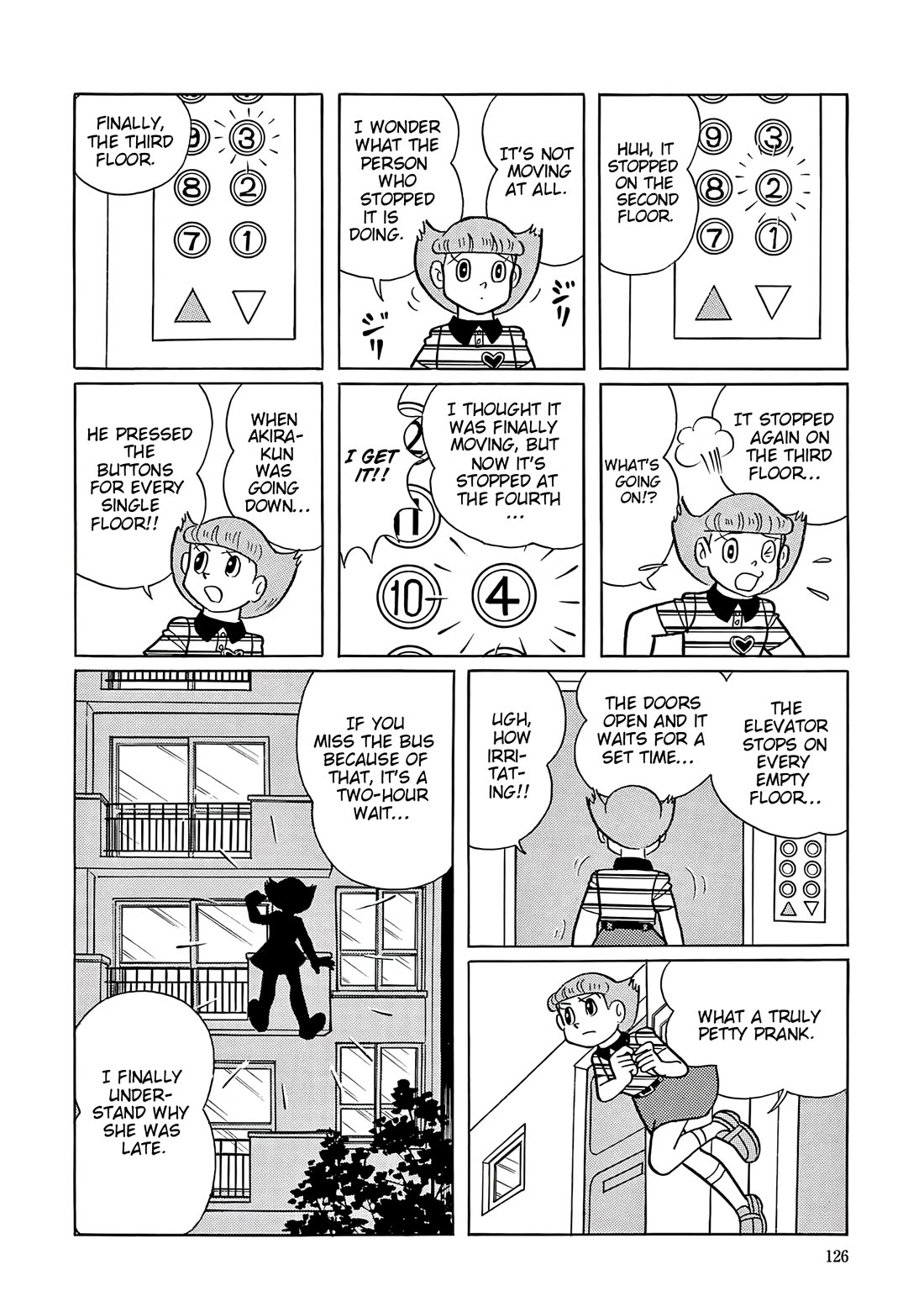 Esper Mami chapter 55 page 18