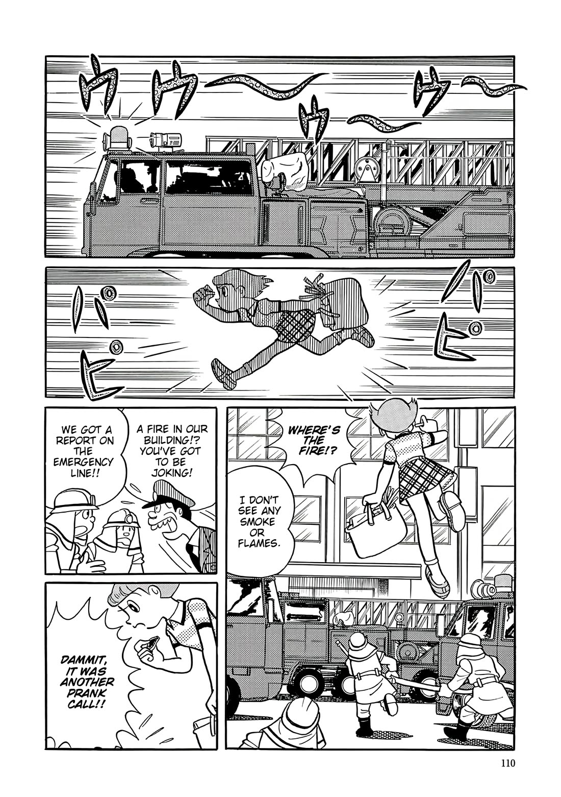 Esper Mami chapter 55 page 2