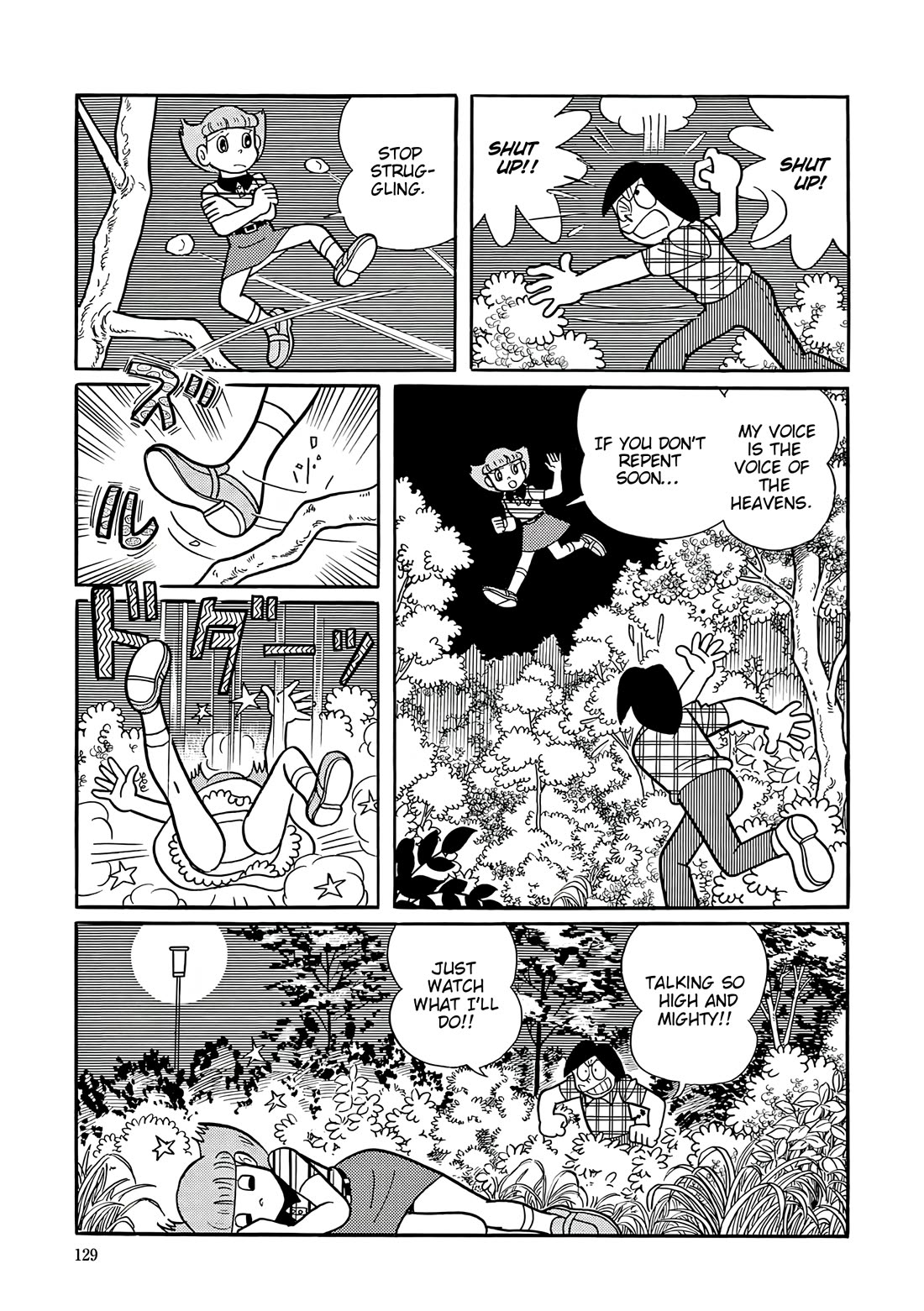 Esper Mami chapter 55 page 21