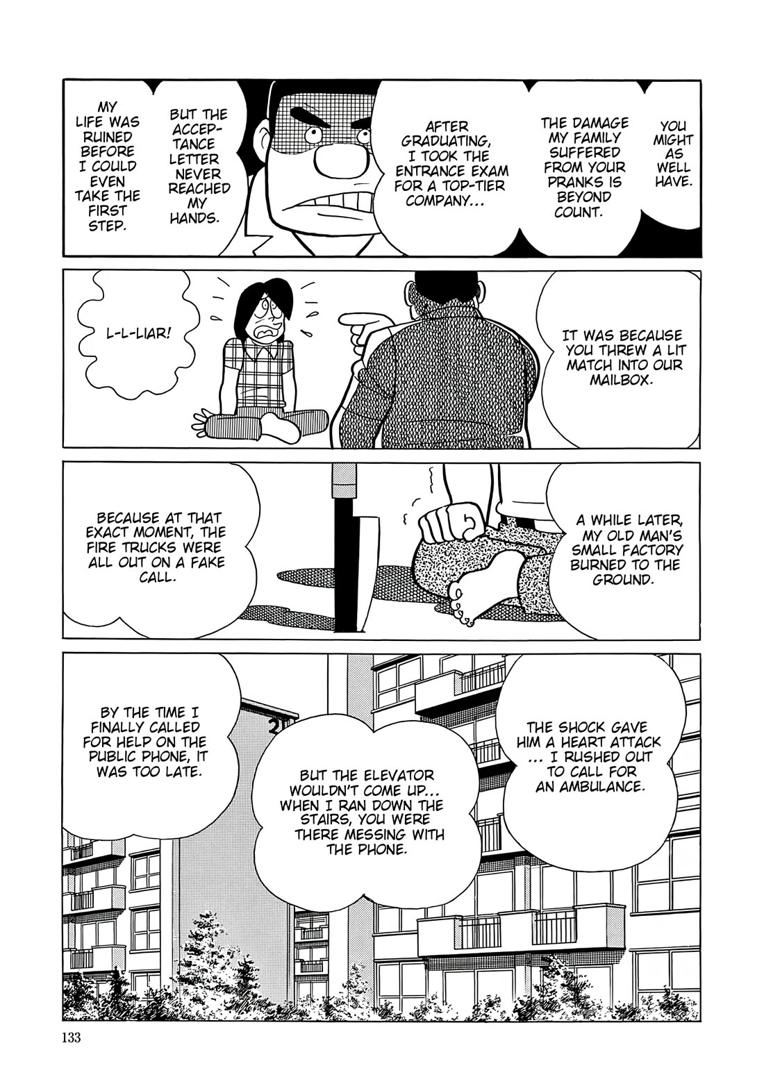 Esper Mami chapter 55 page 25