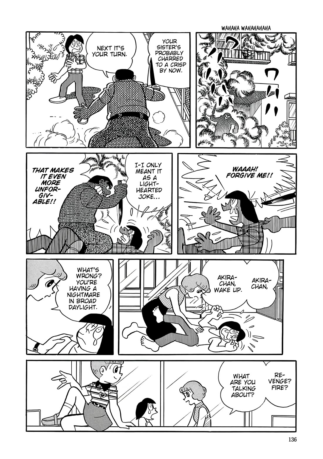 Esper Mami chapter 55 page 28