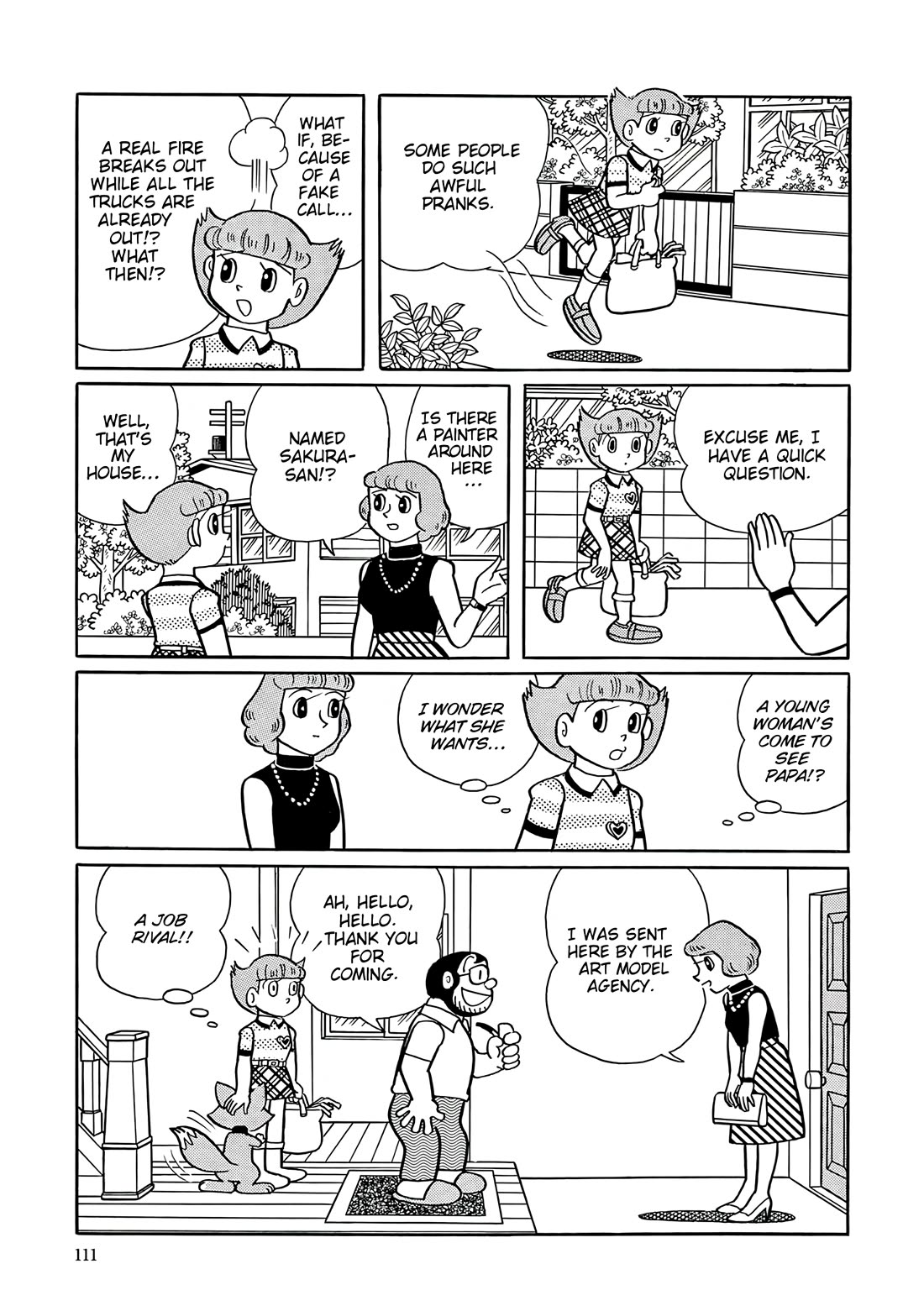 Esper Mami chapter 55 page 3