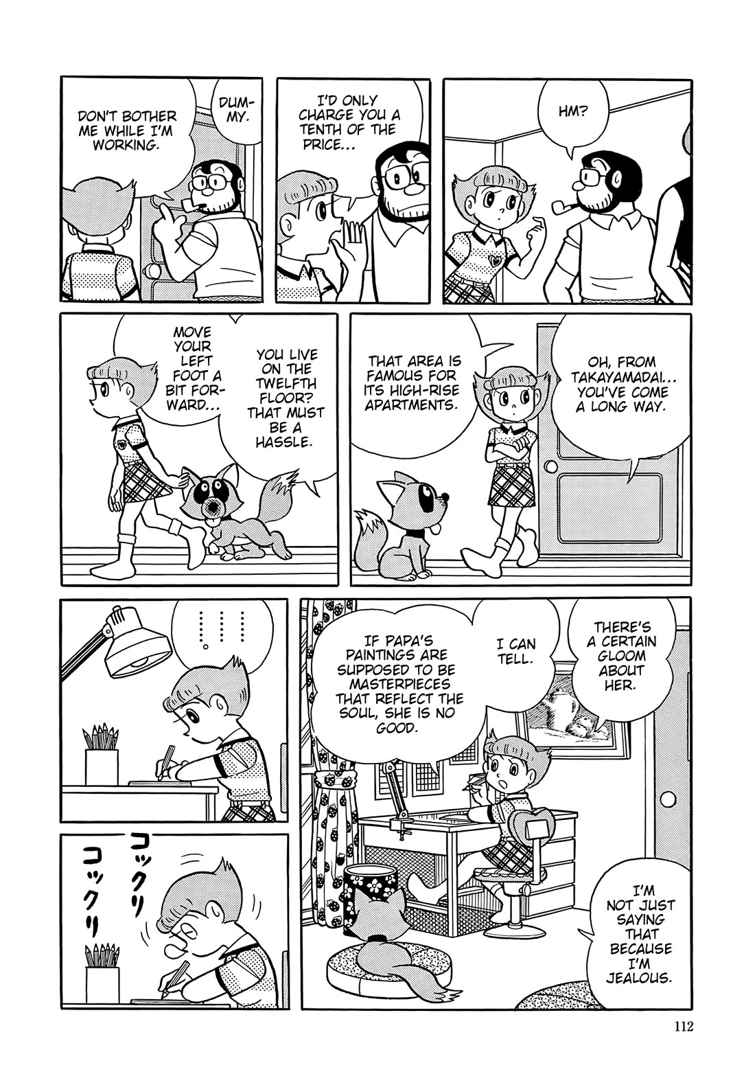 Esper Mami chapter 55 page 4