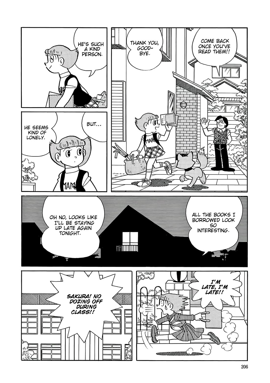 Esper Mami chapter 58 page 11