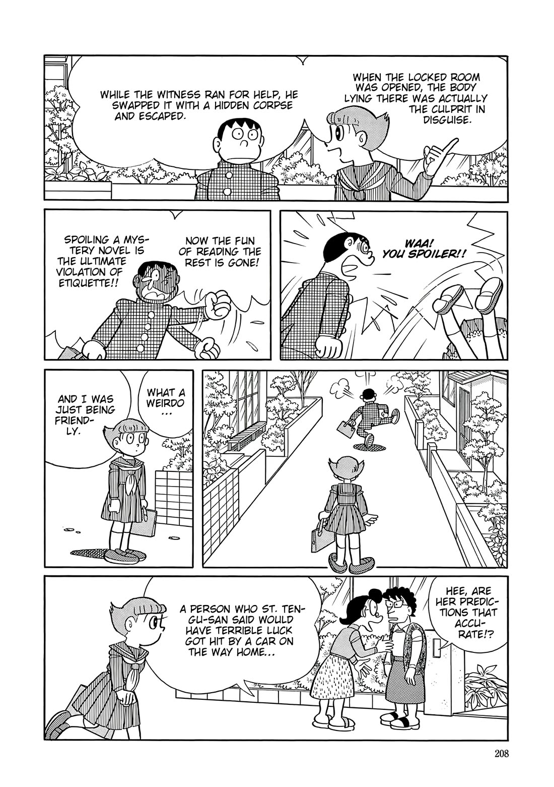 Esper Mami chapter 58 page 13