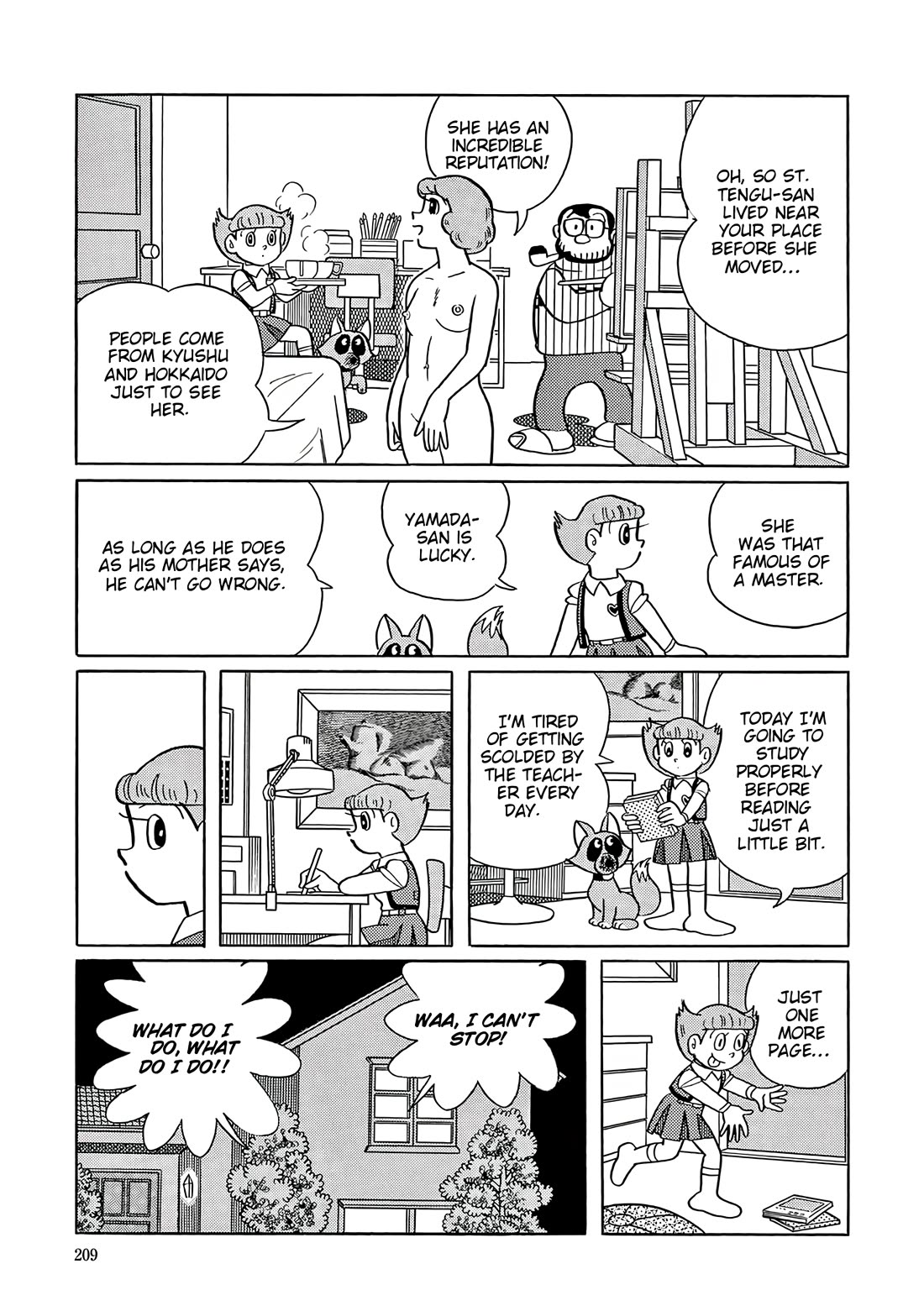 Esper Mami chapter 58 page 14