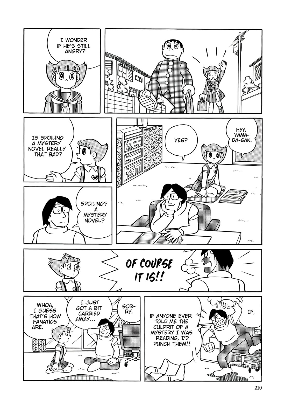 Esper Mami chapter 58 page 15
