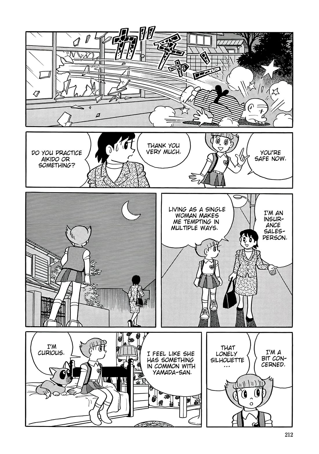 Esper Mami chapter 58 page 17