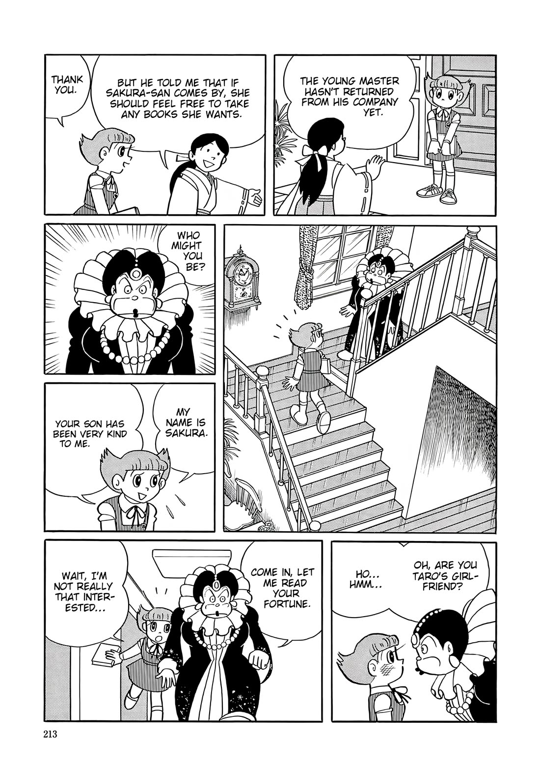 Esper Mami chapter 58 page 18