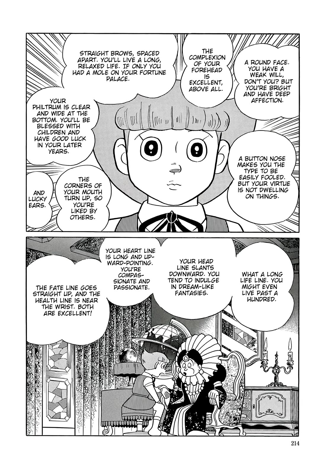 Esper Mami chapter 58 page 19