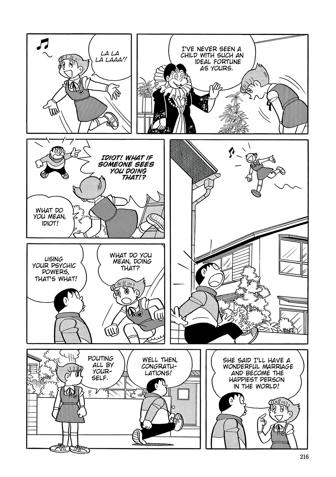Esper Mami chapter 58 page 21