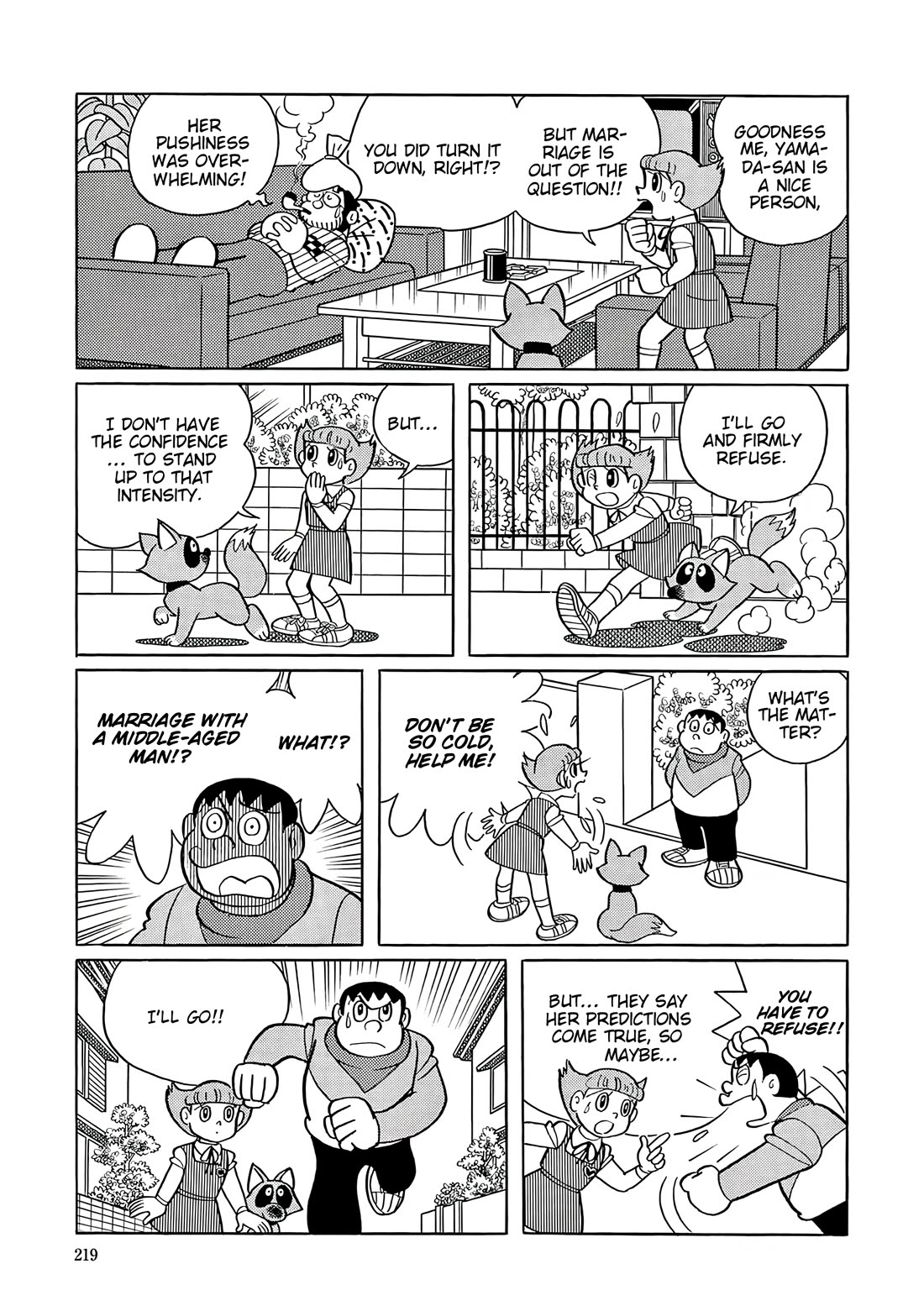Esper Mami chapter 58 page 24
