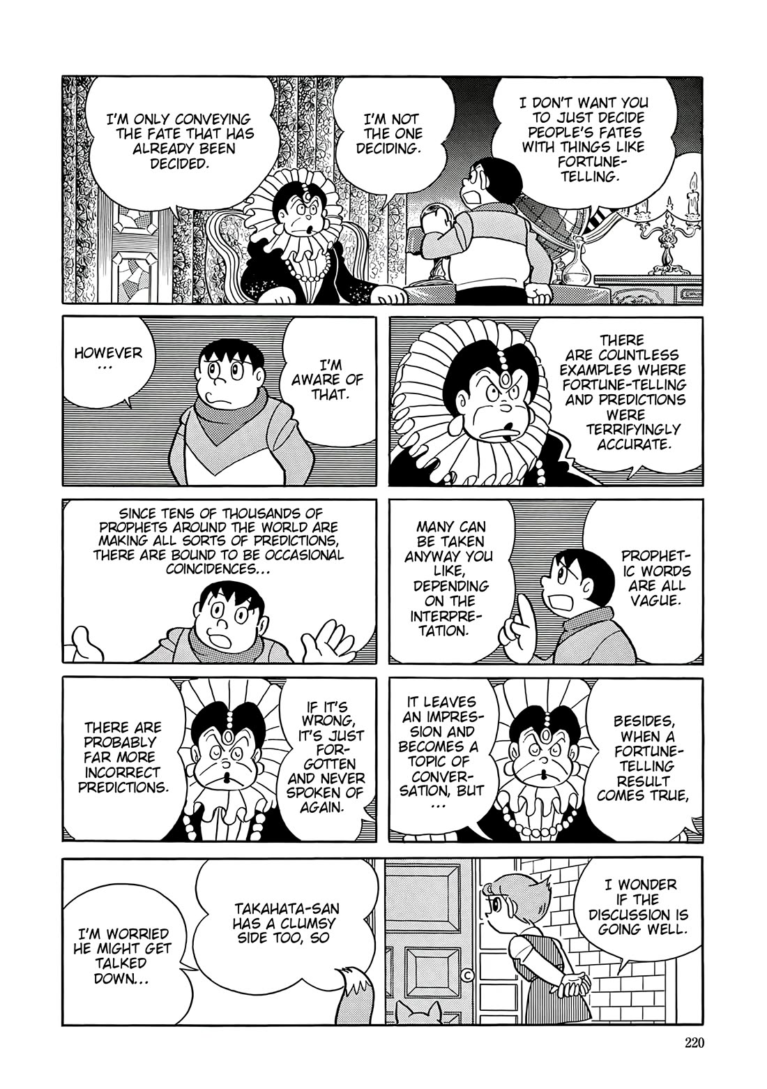 Esper Mami chapter 58 page 25