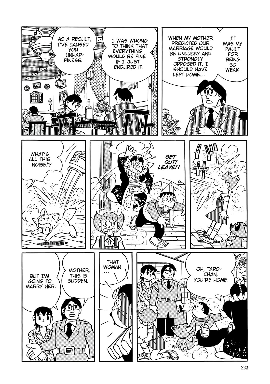 Esper Mami chapter 58 page 27