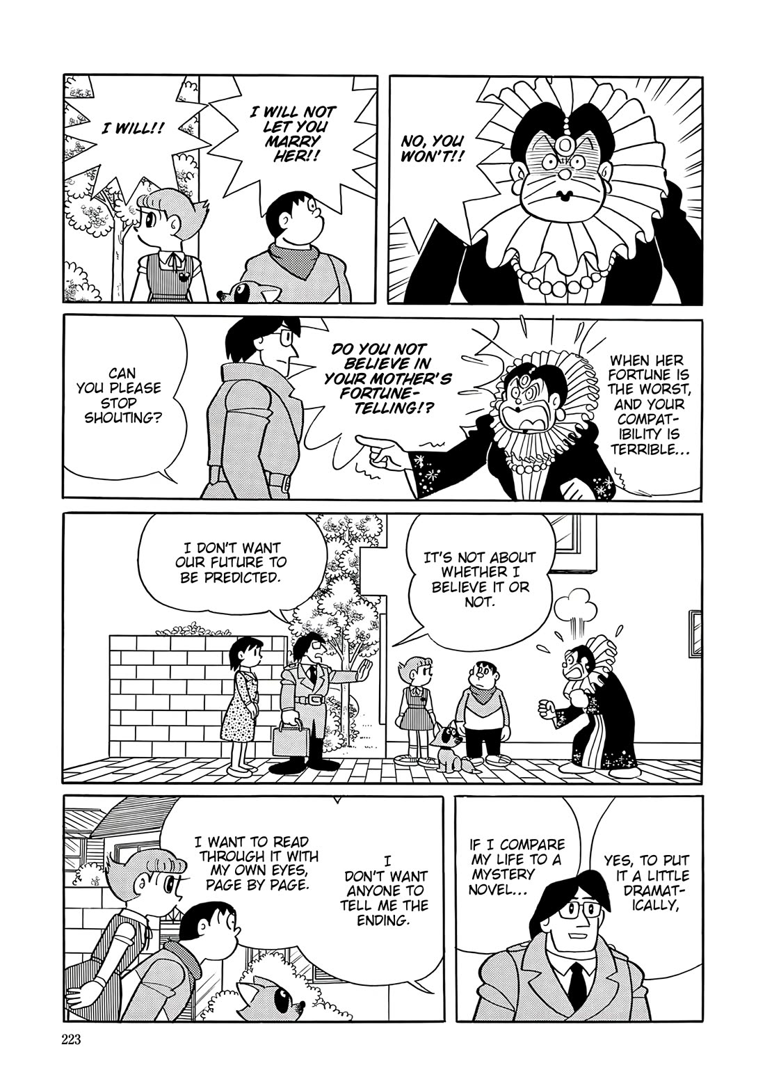 Esper Mami chapter 58 page 28