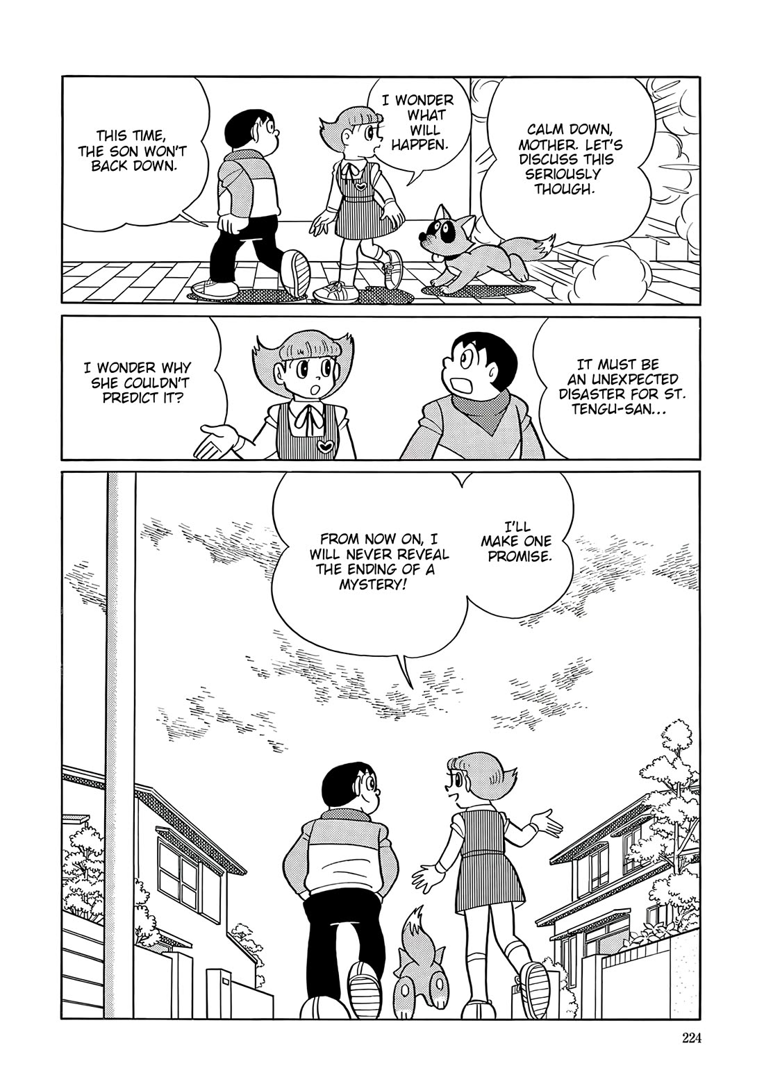 Esper Mami chapter 58 page 29
