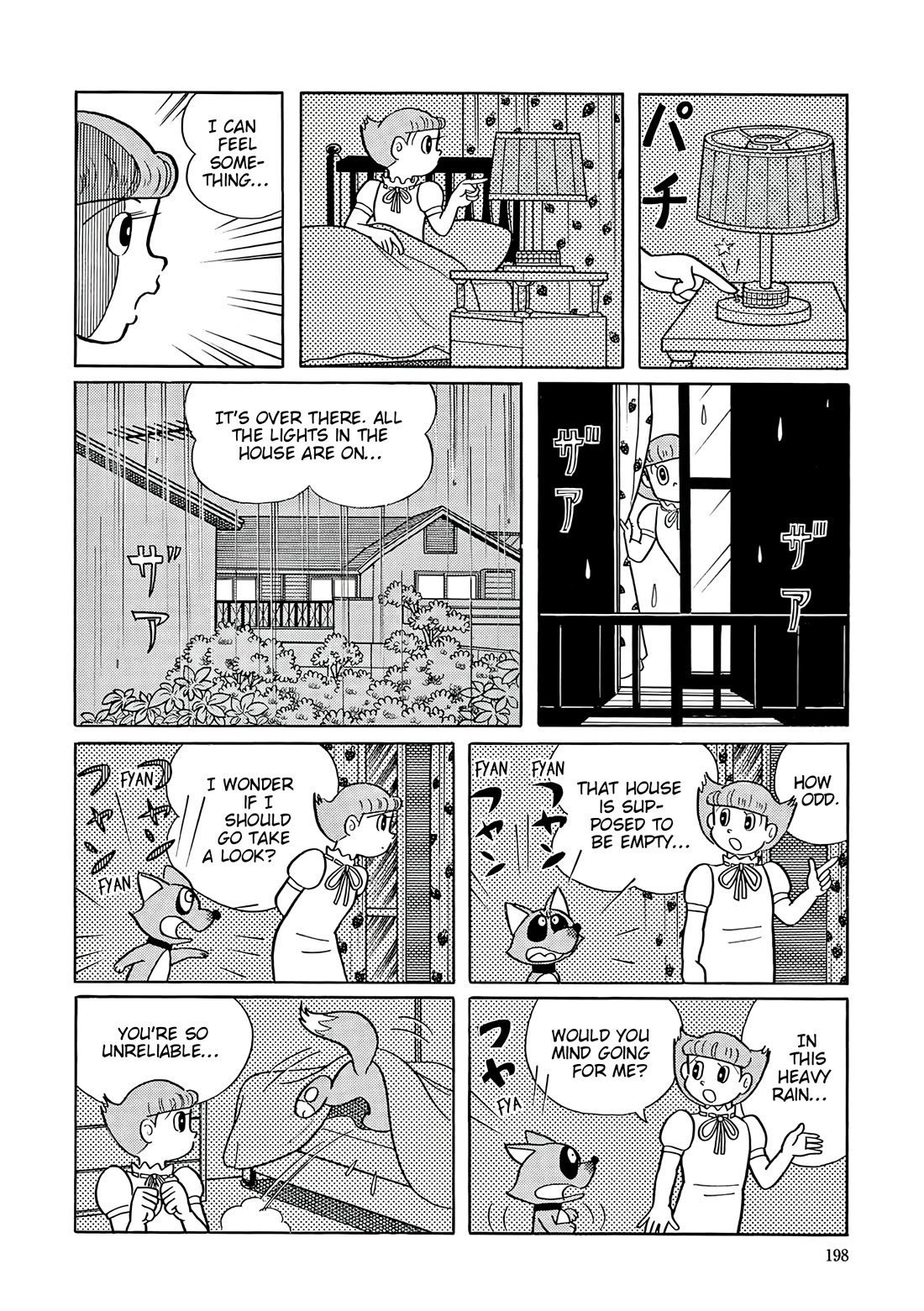 Esper Mami chapter 58 page 3