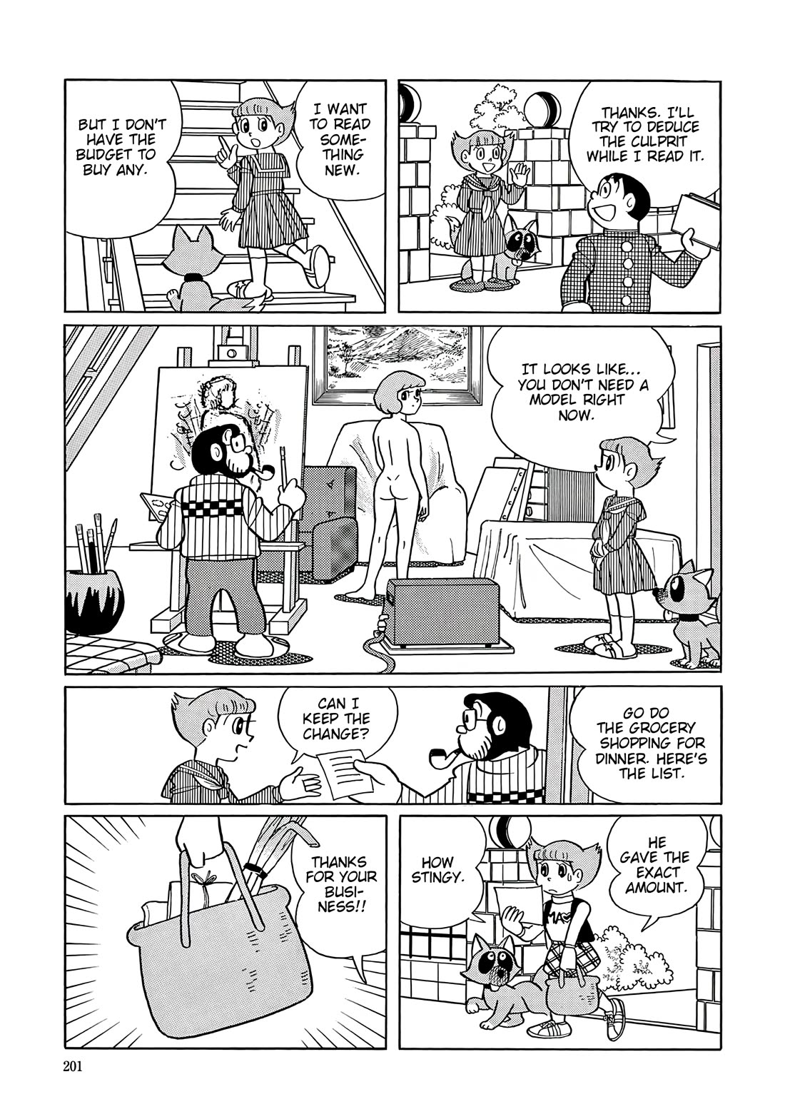 Esper Mami chapter 58 page 6