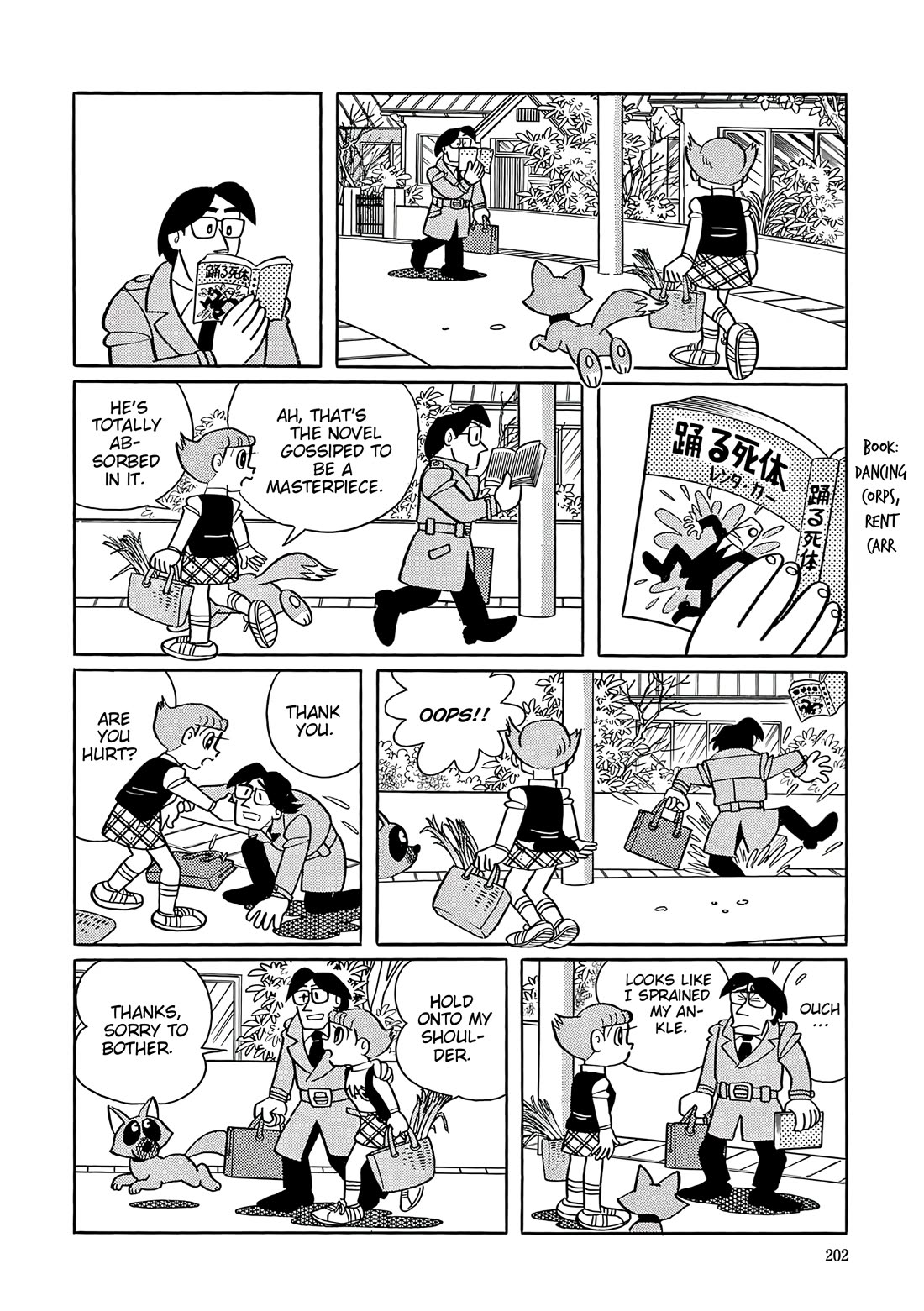 Esper Mami chapter 58 page 7