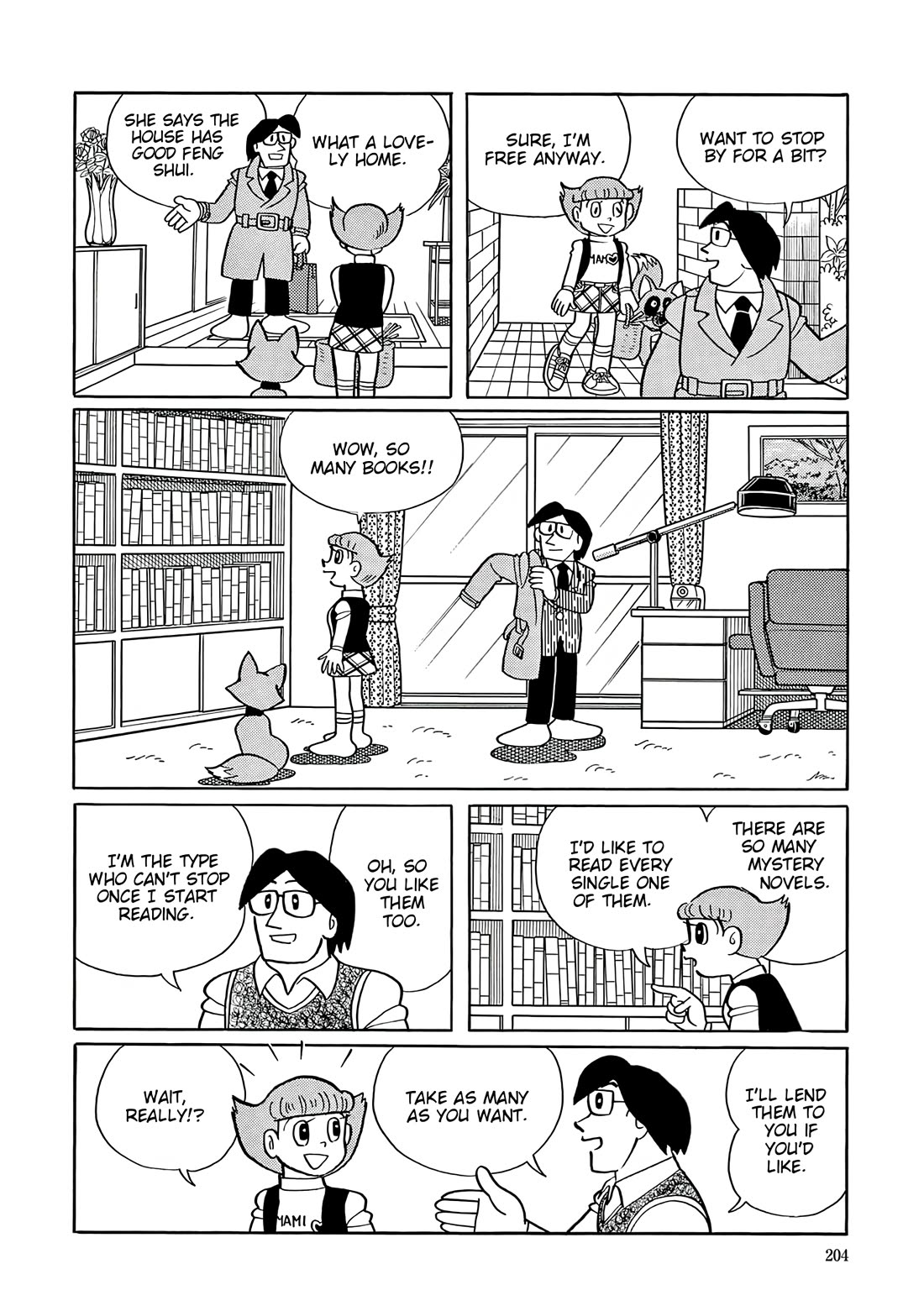 Esper Mami chapter 58 page 9