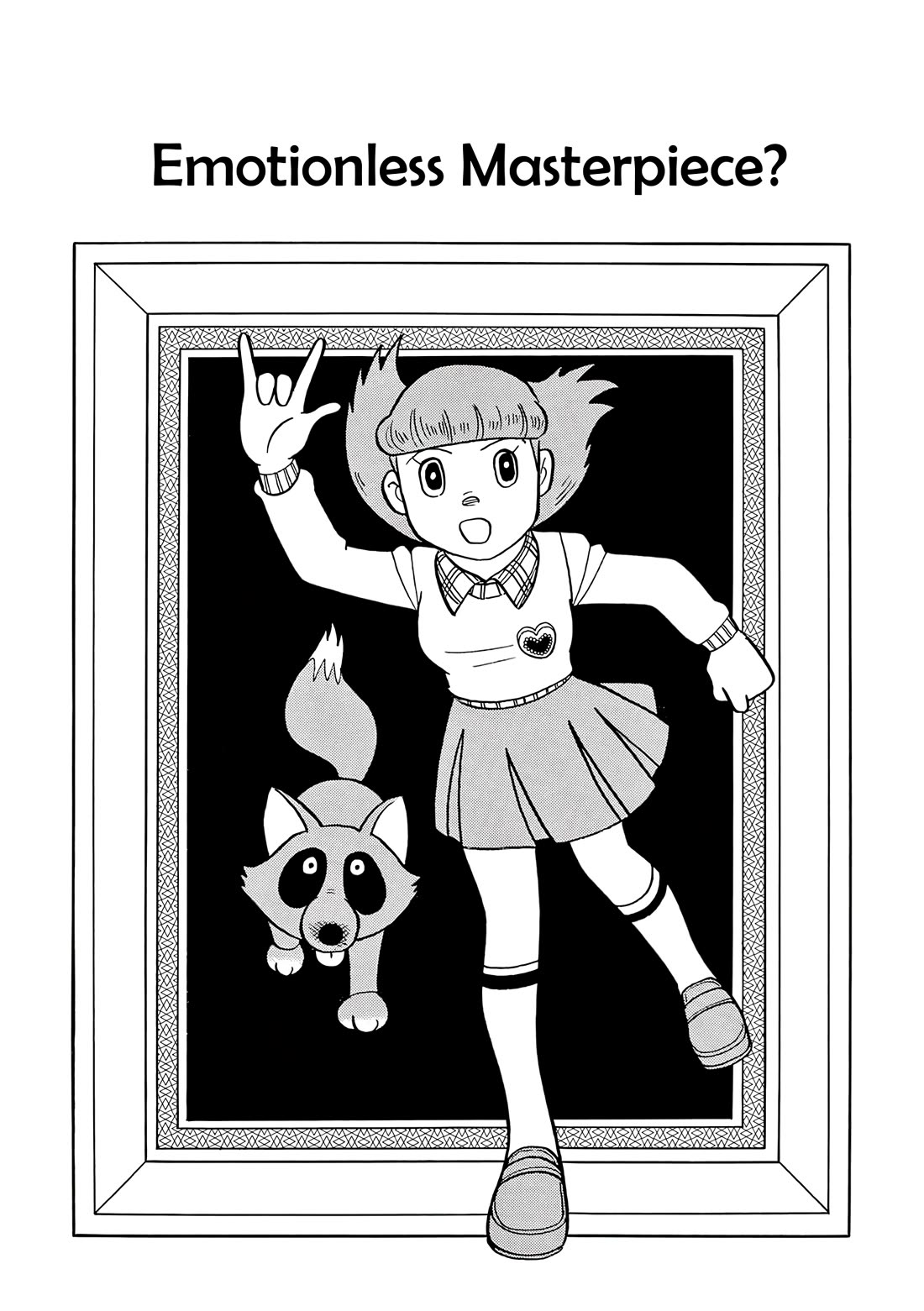 Esper Mami chapter 59 page 1
