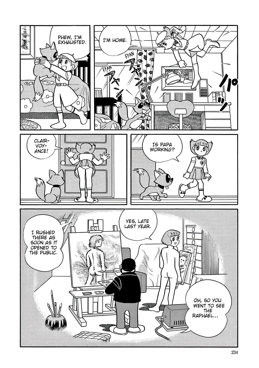 Esper Mami chapter 59 page 10