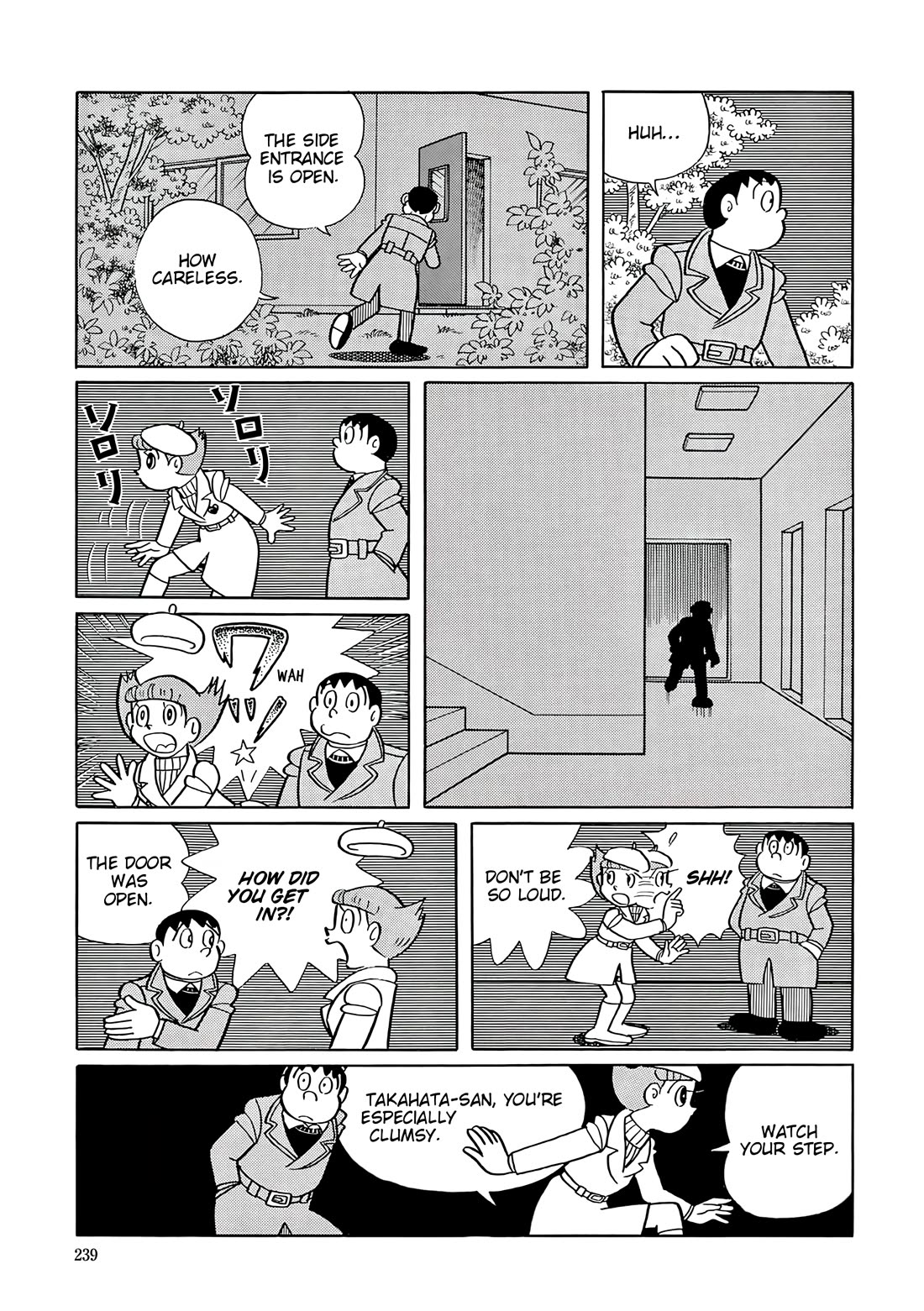 Esper Mami chapter 59 page 15